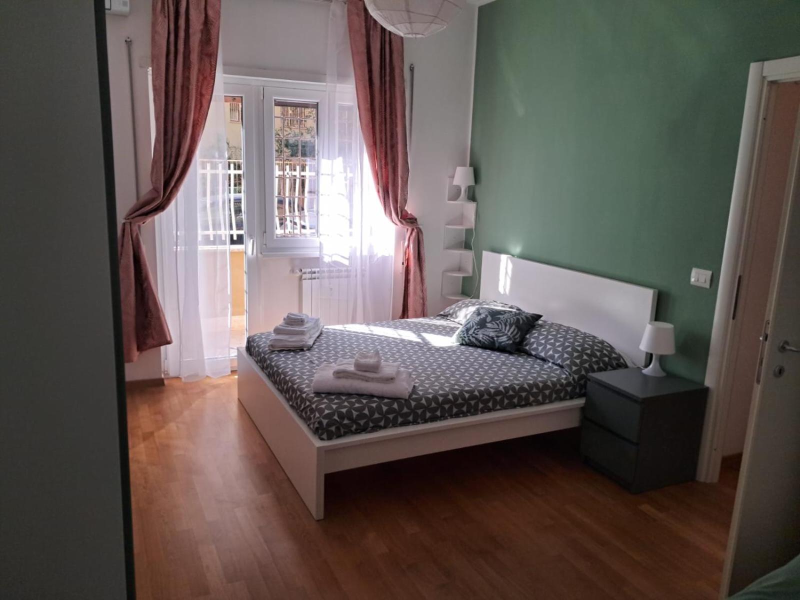 Roberta Vatican Flat * Rome