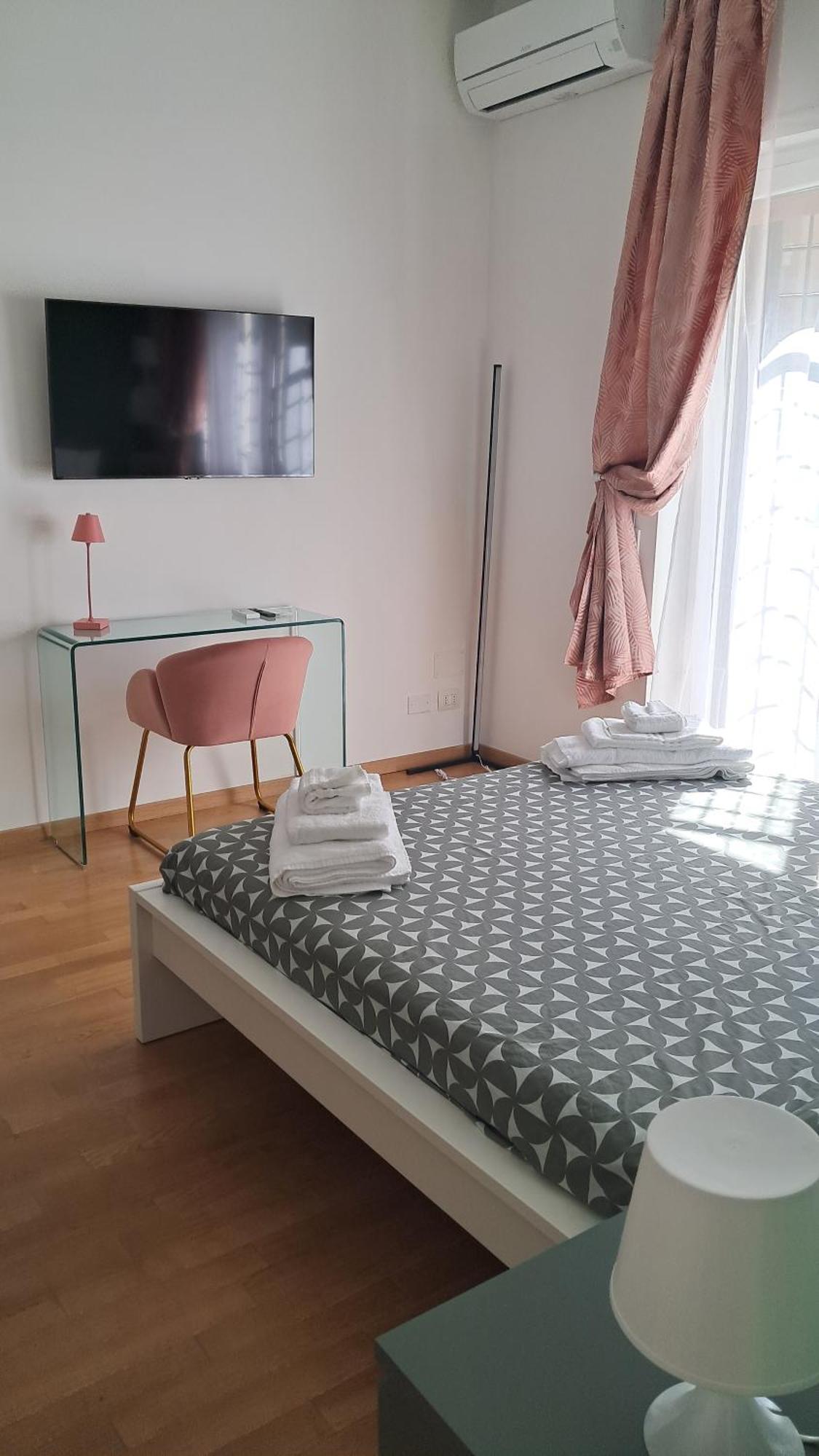 Apartment Roberta Vatican Flat Rome