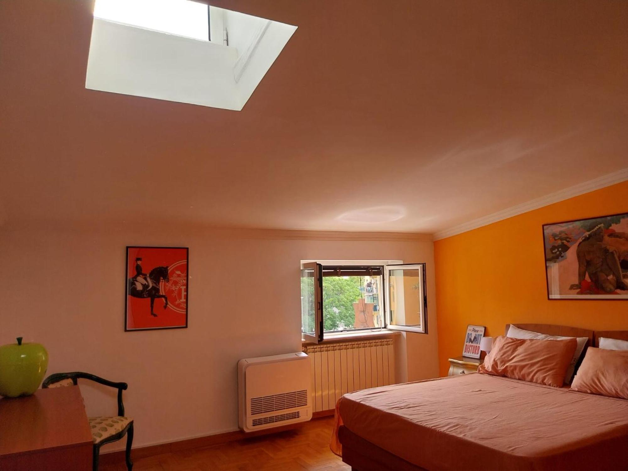 Testoni Lt Apartment Rome