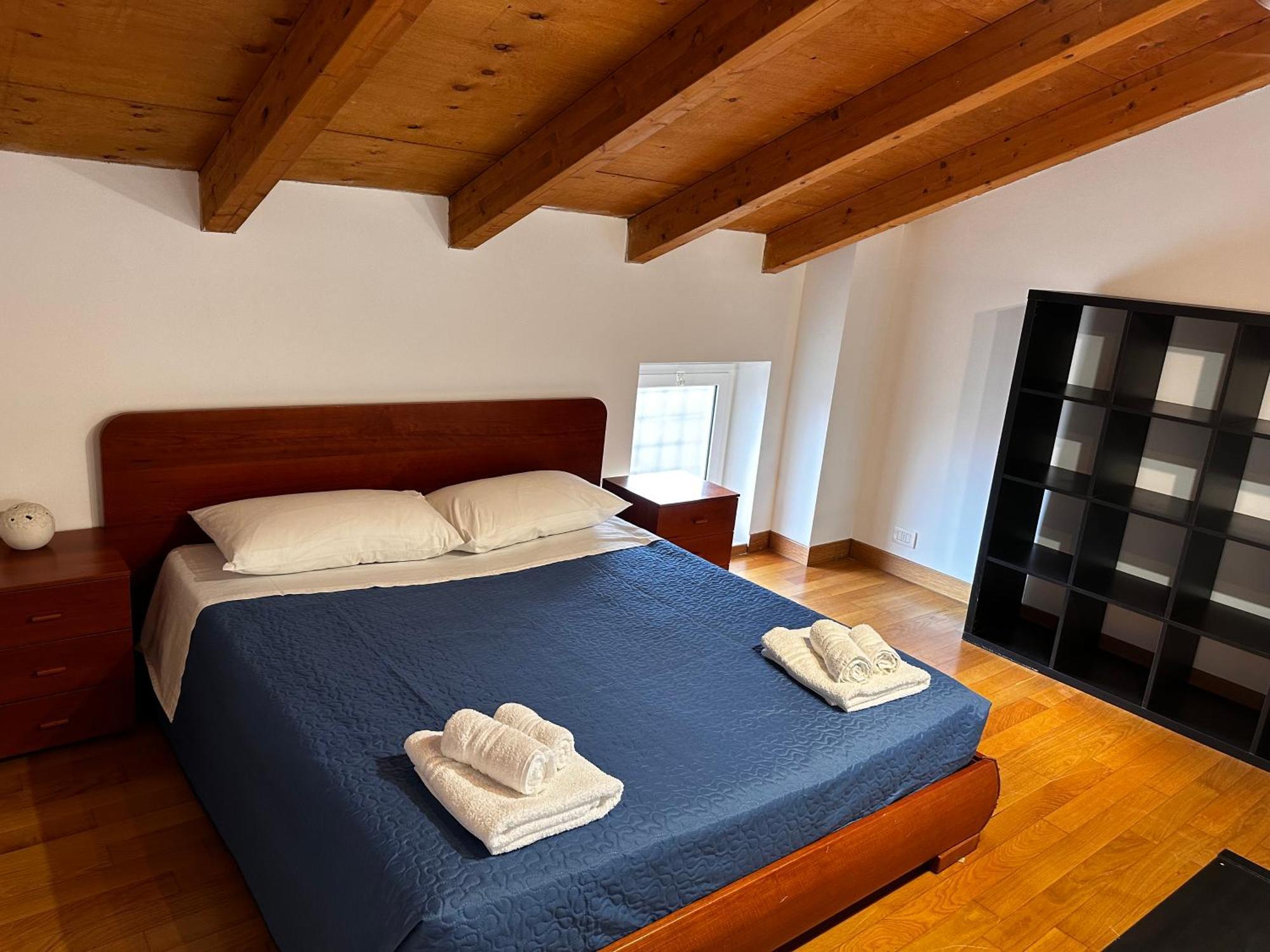 Casa Marlon Pietralata * Roma