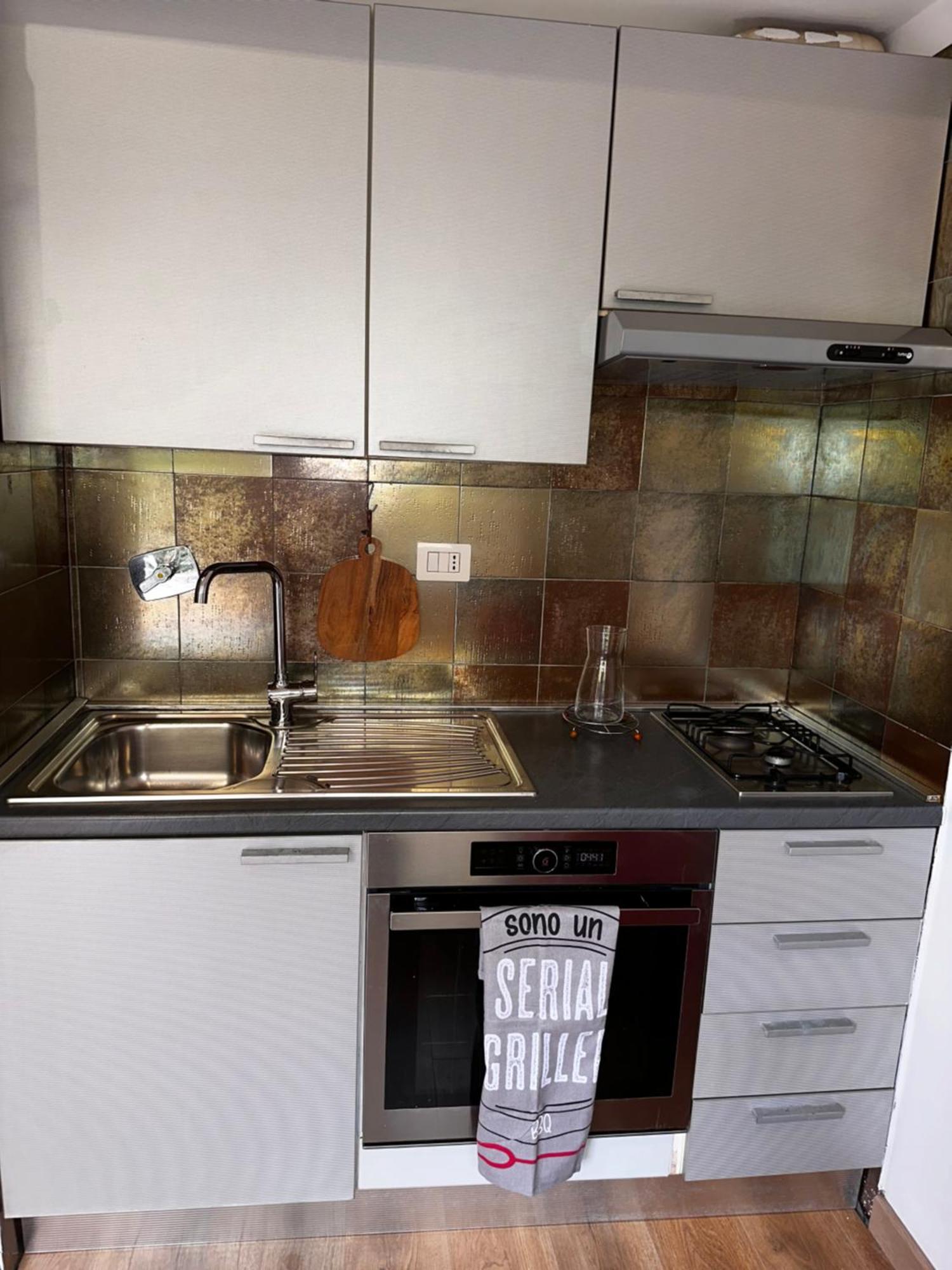 Casa Marlon Pietralata Appartamento *
