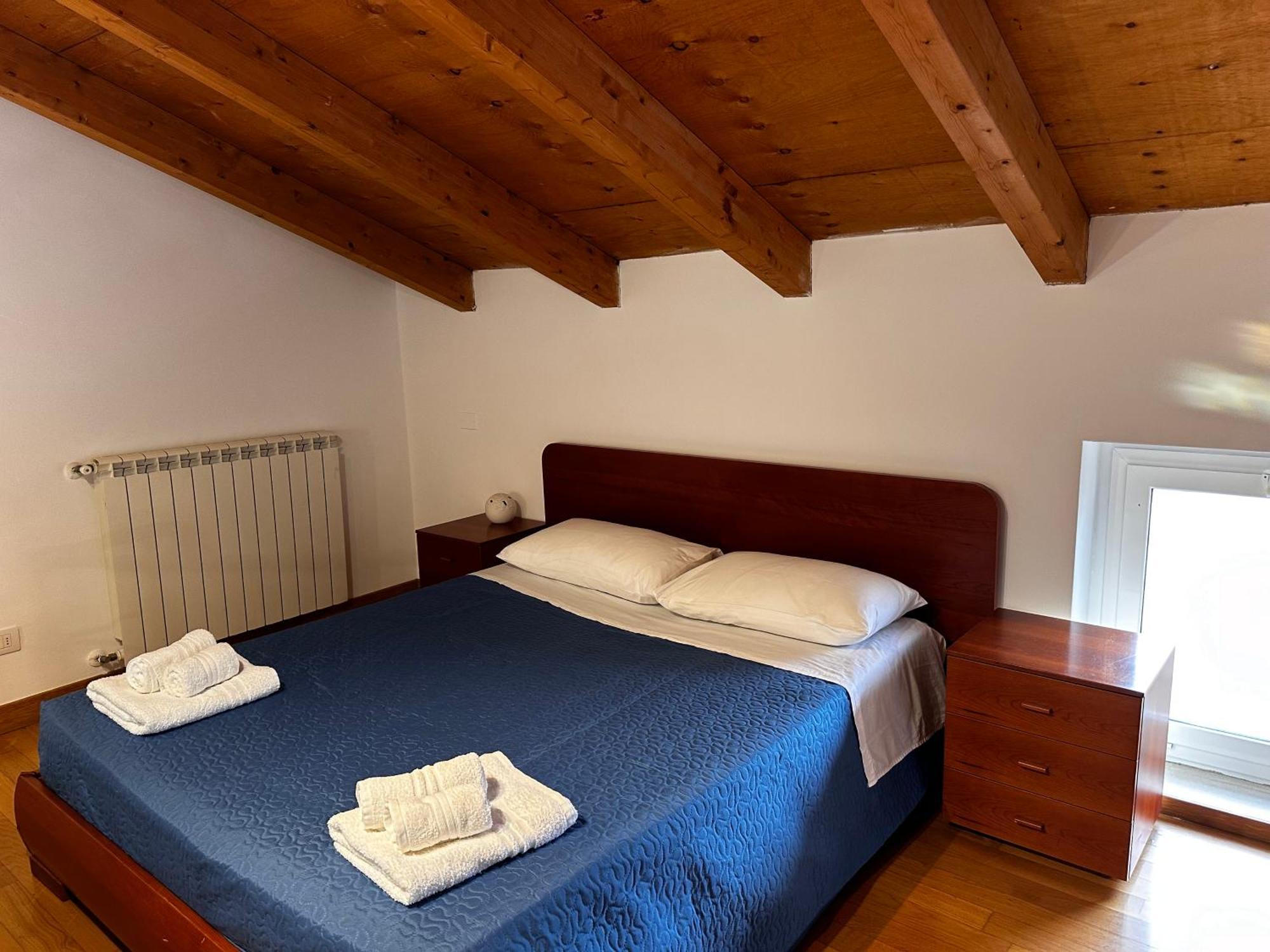Appartamento Casa Marlon Pietralata Roma