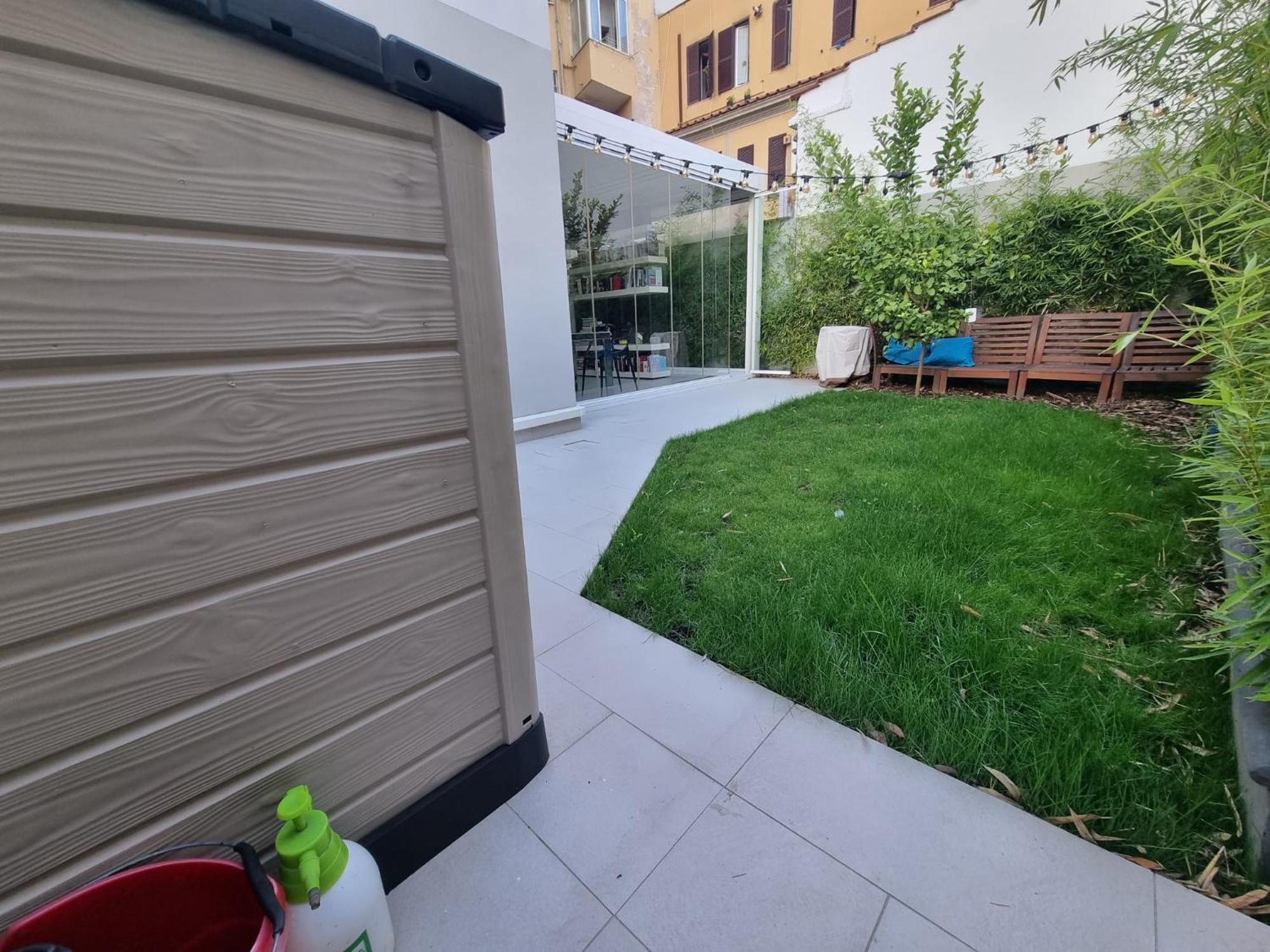 Brando Ii Apartment Rome