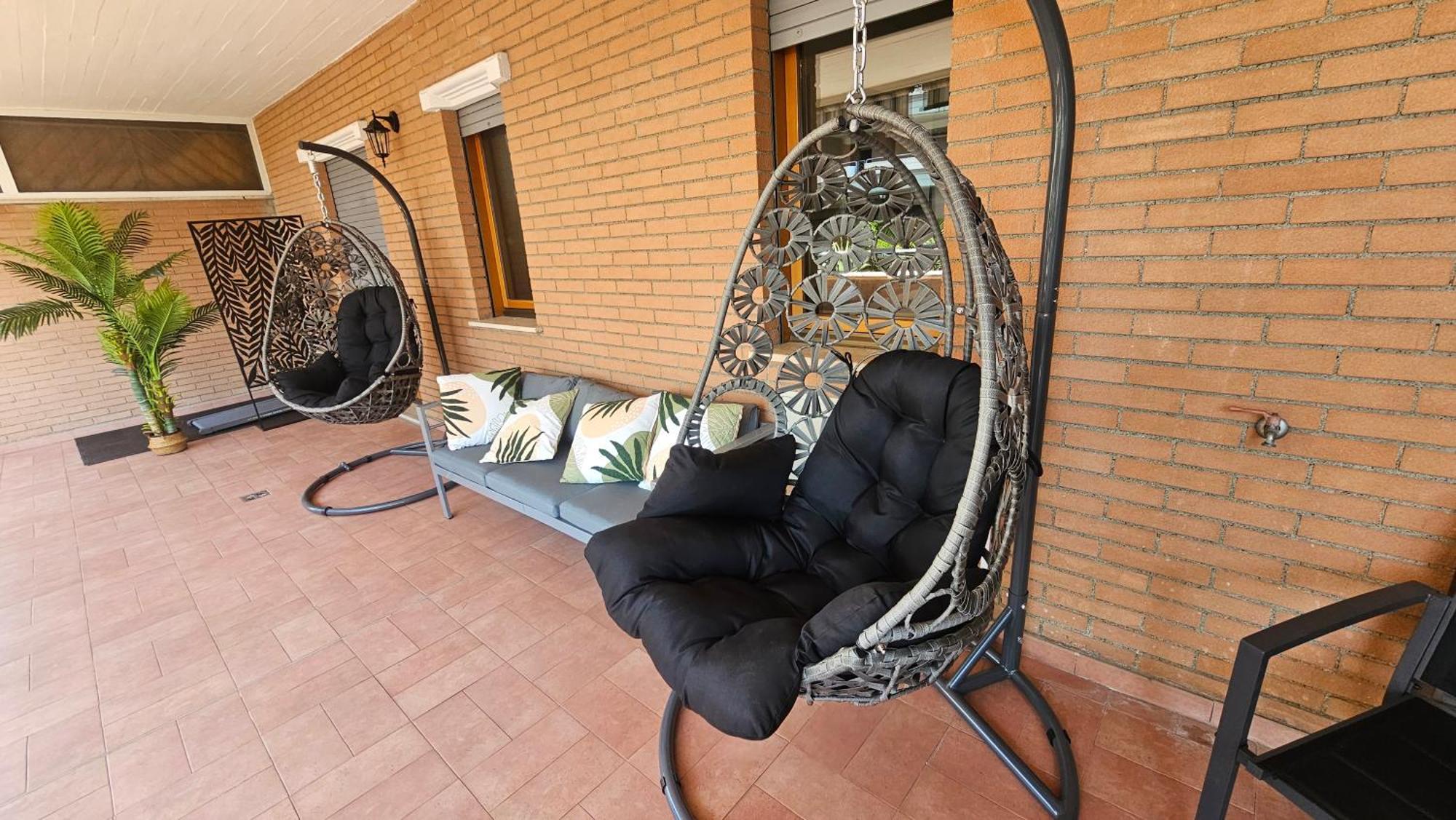 Appartamento Eur Con Piscina Esterna