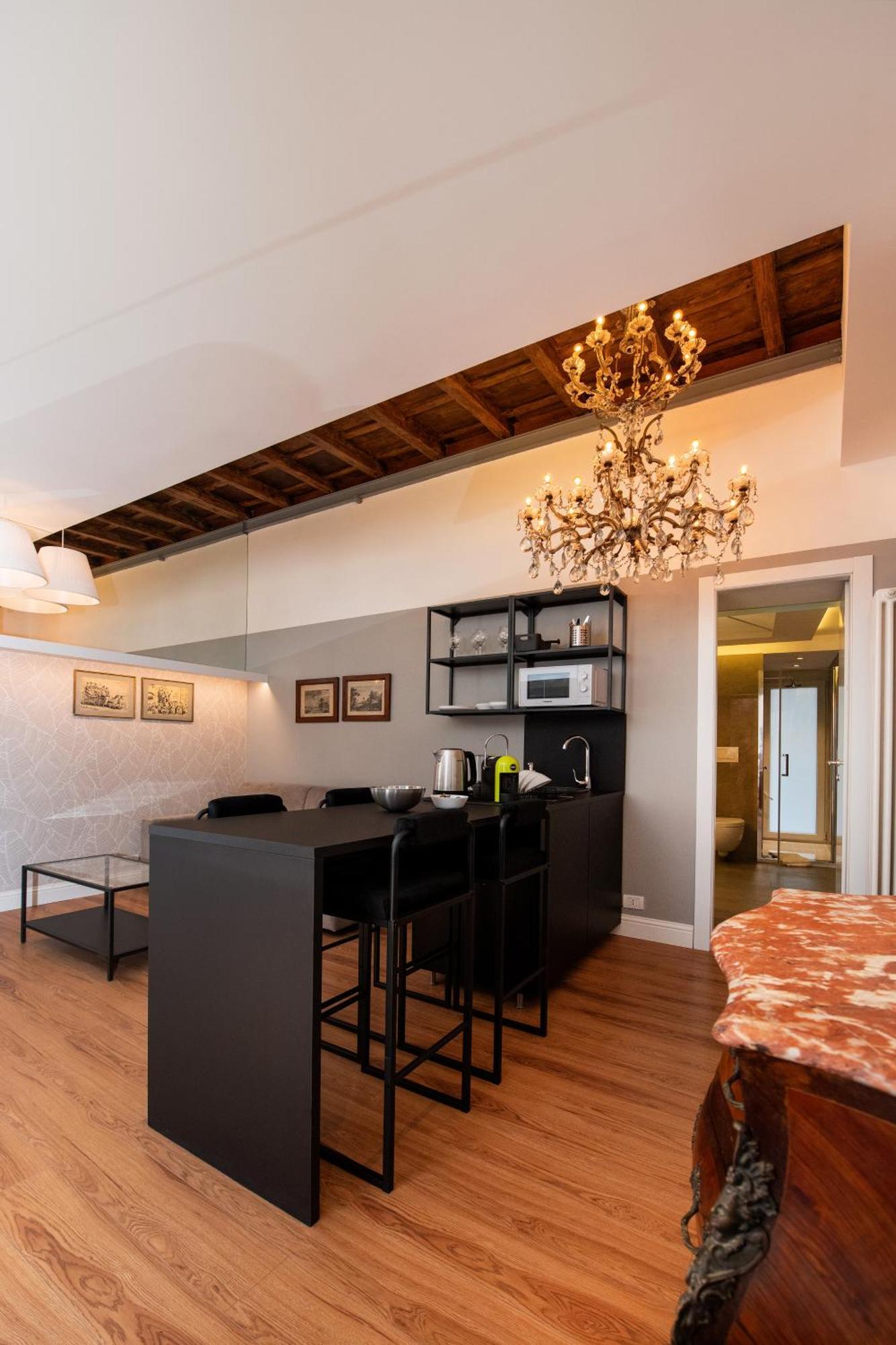 Holiday home Colosseum Flat Dark Rome