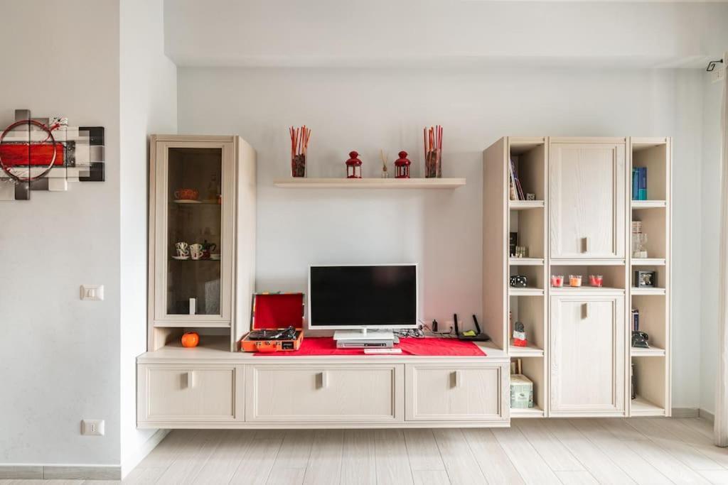 Apartment New And Beautiful House In The Heart Of Rome