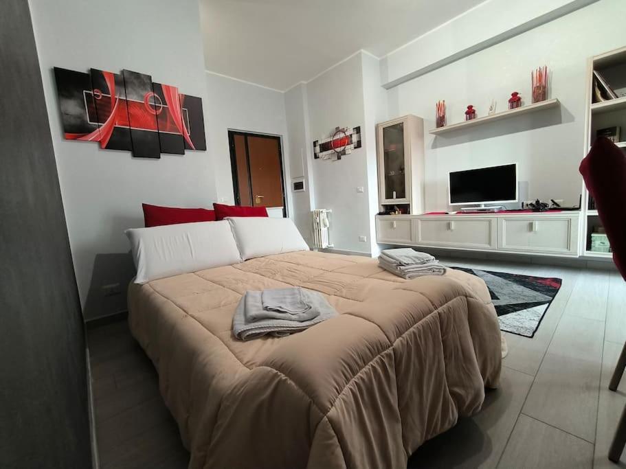 New And Beautiful House In The Heart Of Apartment