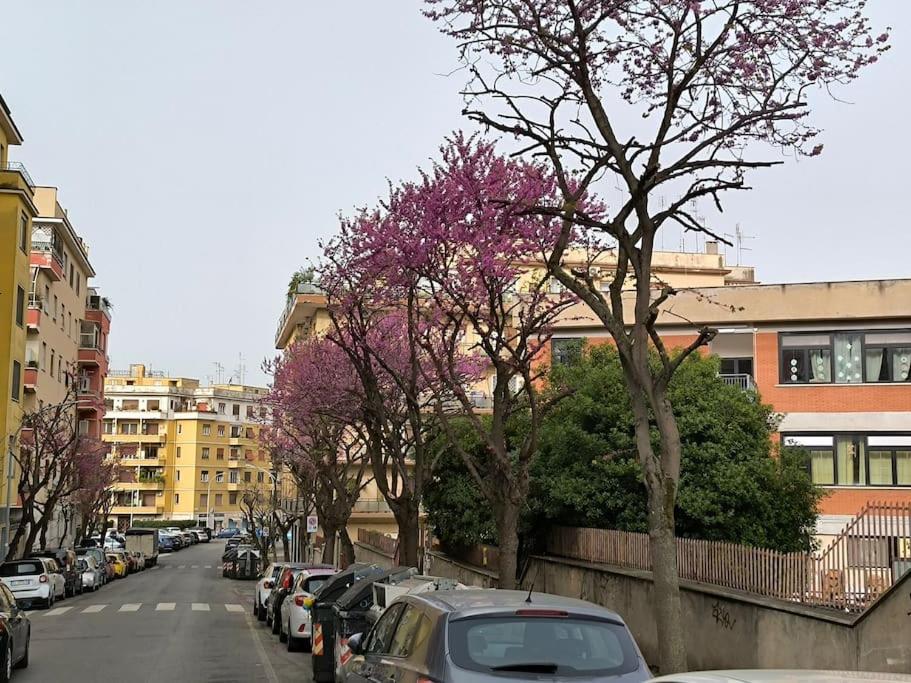 New And Beautiful House In The Heart Of Apartment Rome