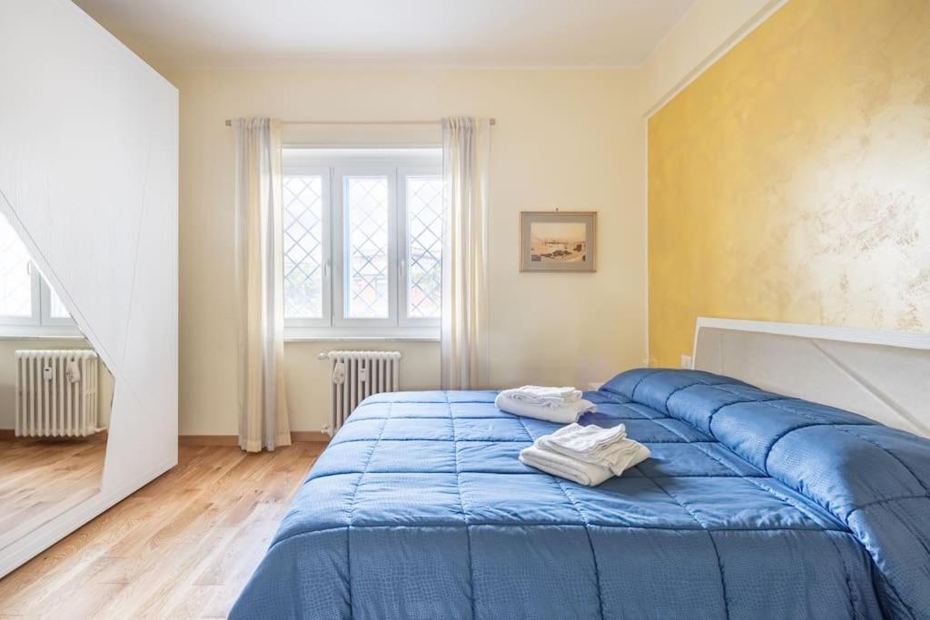 New And Beautiful House In The Heart Of Apartment Rome