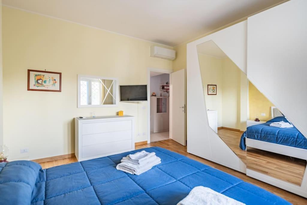New And Beautiful House In The Heart Of * Rome