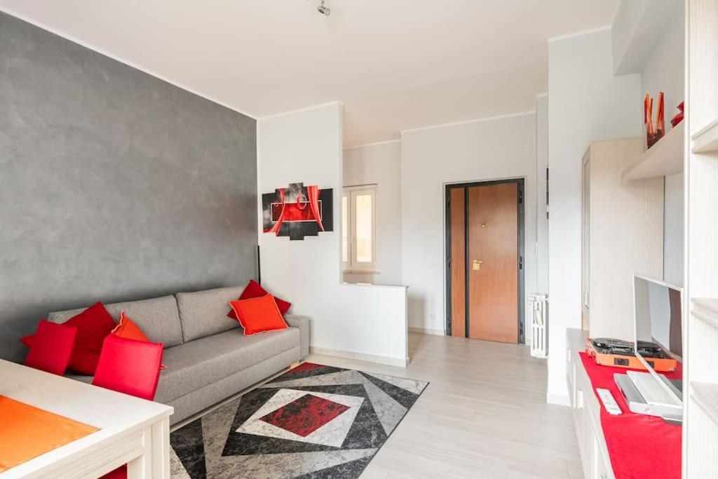 New And Beautiful House In The Heart Of Apartment
