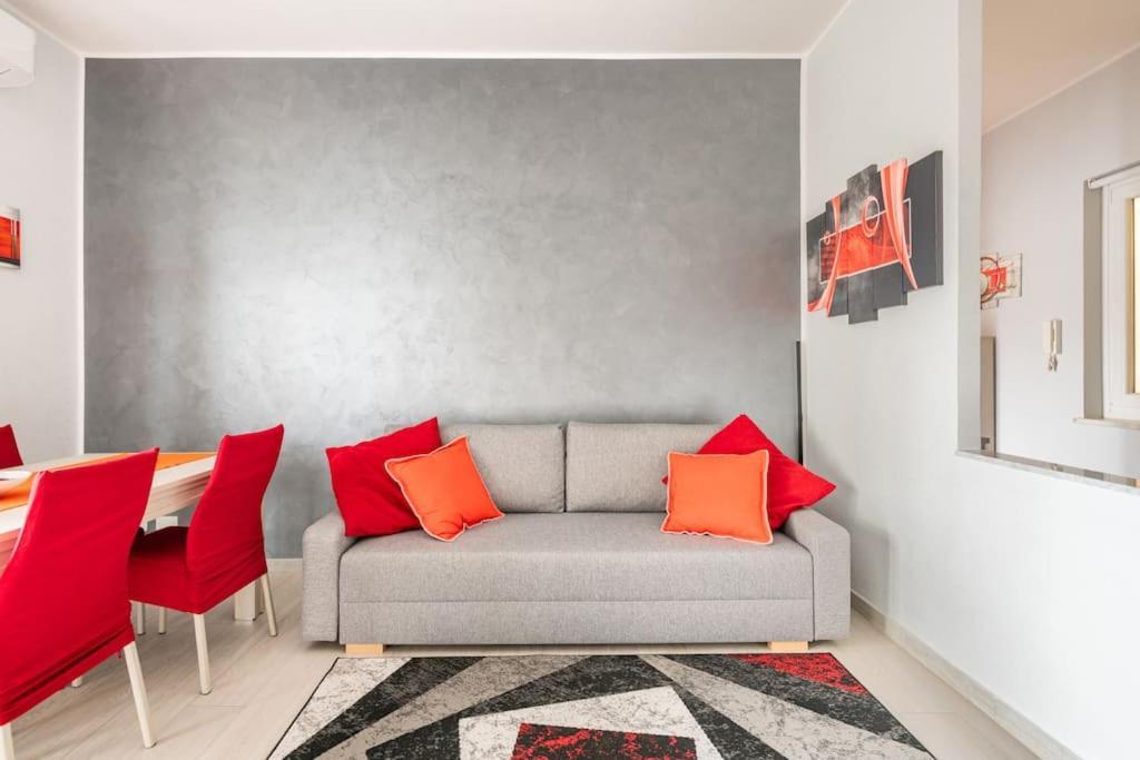 New And Beautiful House In The Heart Of Apartment Rome