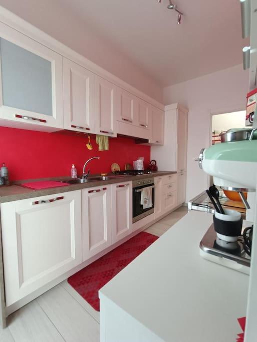 New And Beautiful House In The Heart Of Apartment Rome