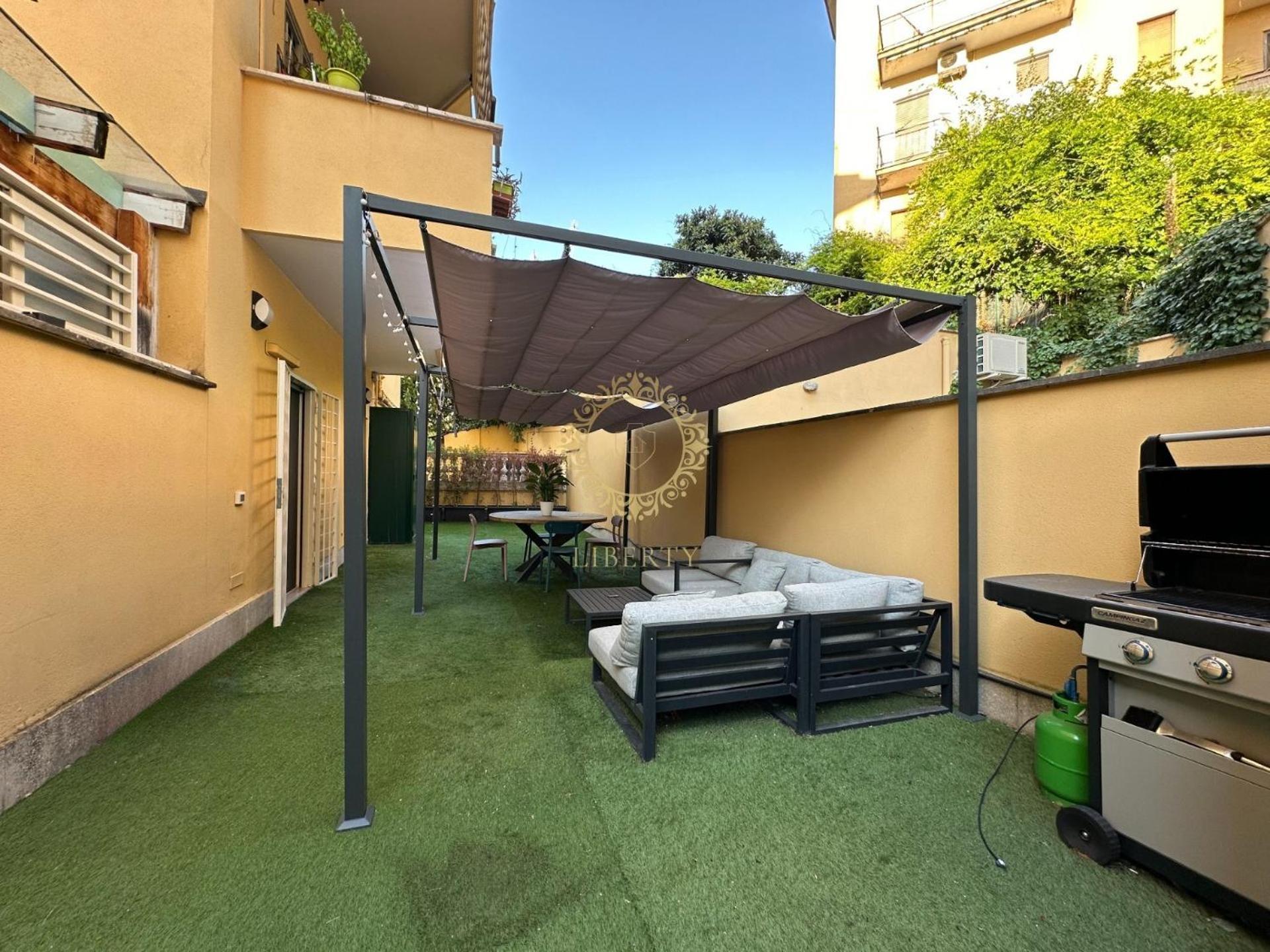 Secret Garden Apartment Rome