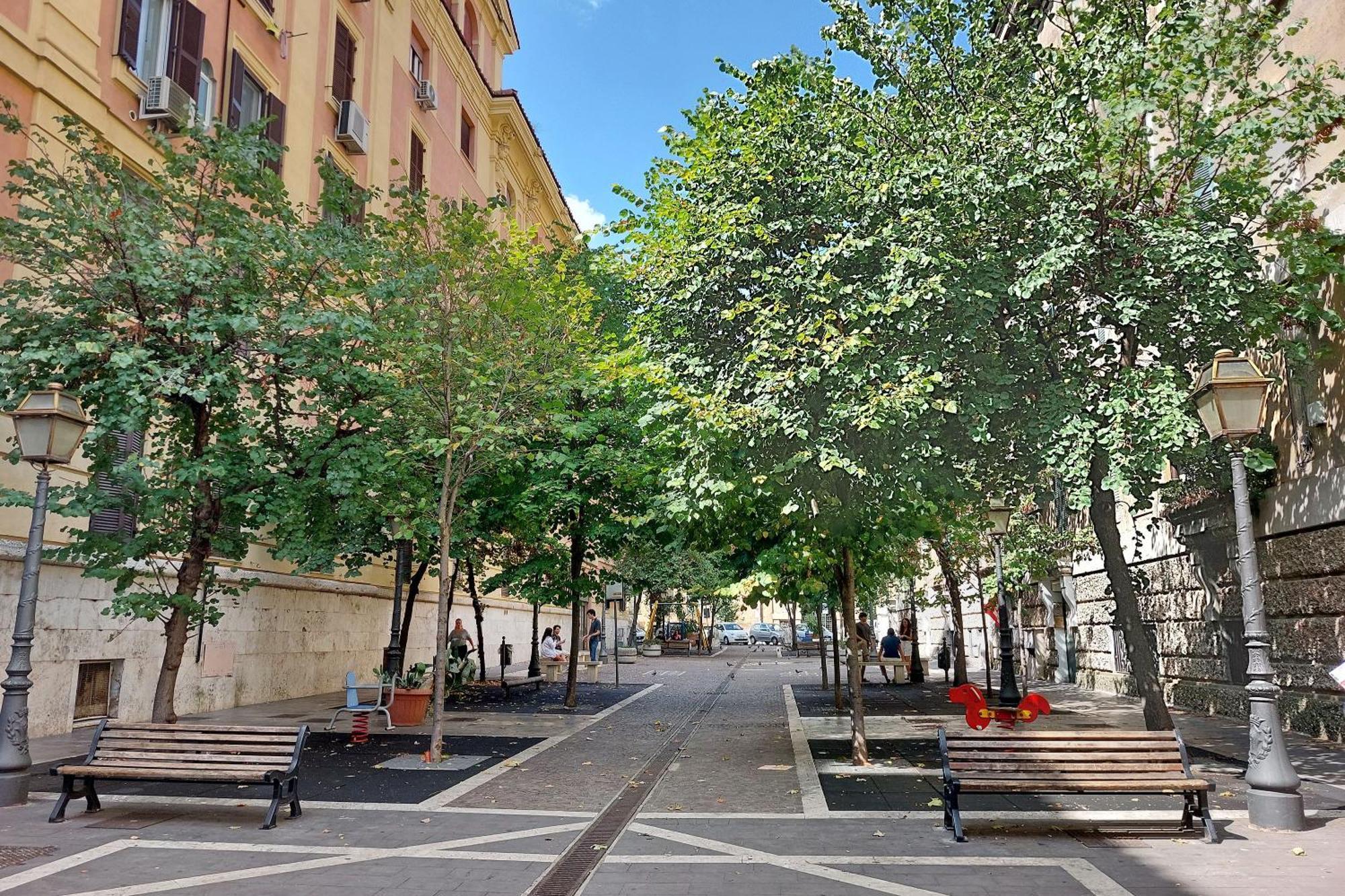 Doria * Roma