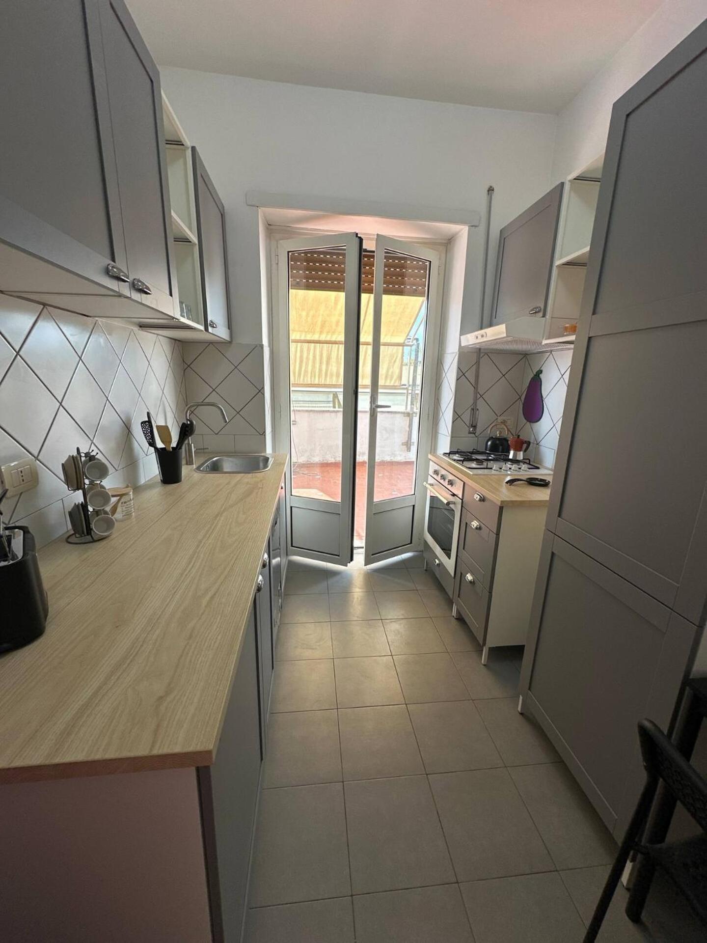 Apartment Terrazza Borgia
