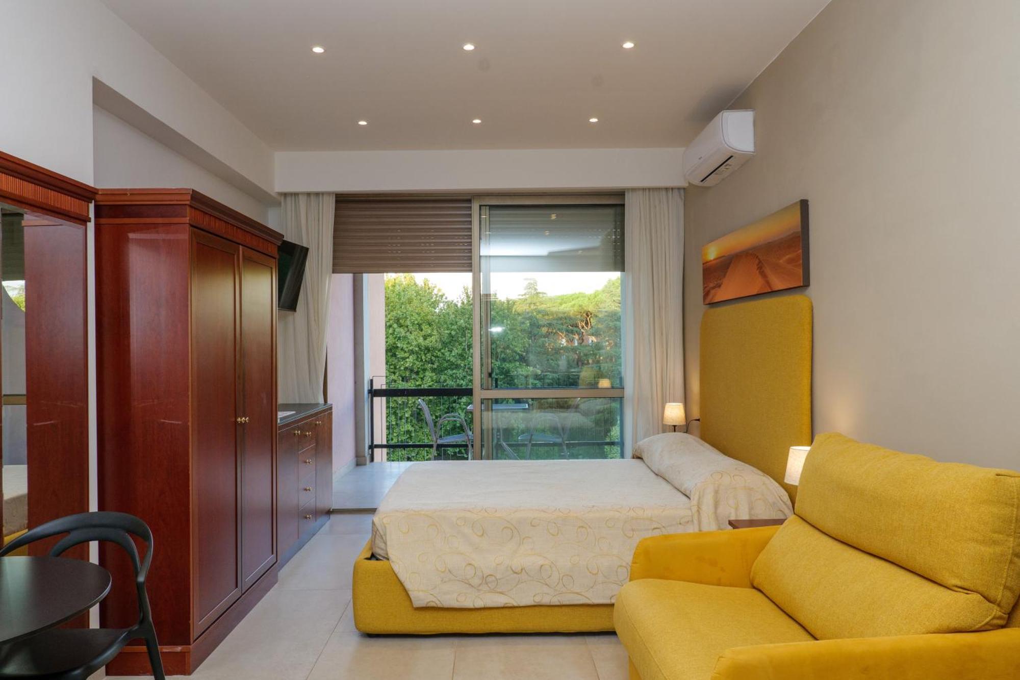 Apartment Domus Aurelia Rome