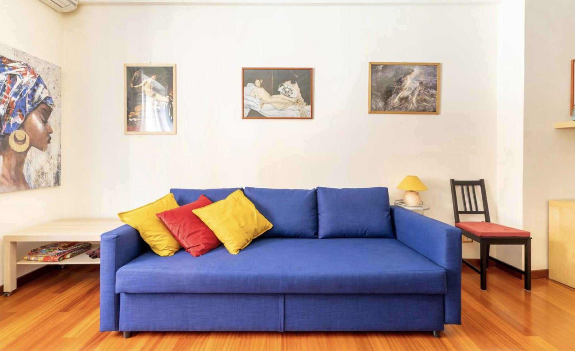 Casa Alessi In Elegant, Spacious And Comfortable * Rome