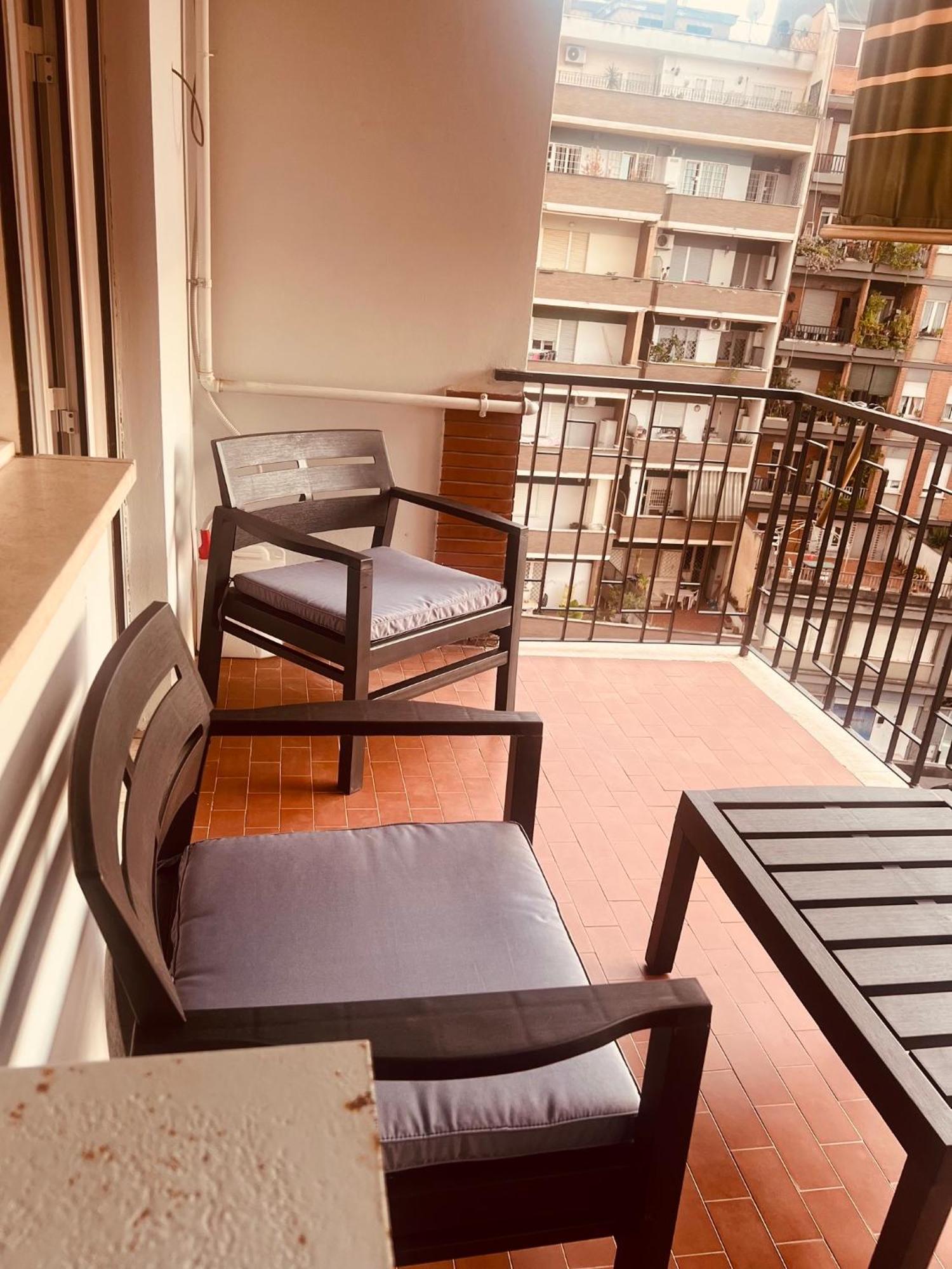 Tiburtina Flam Apartment *
