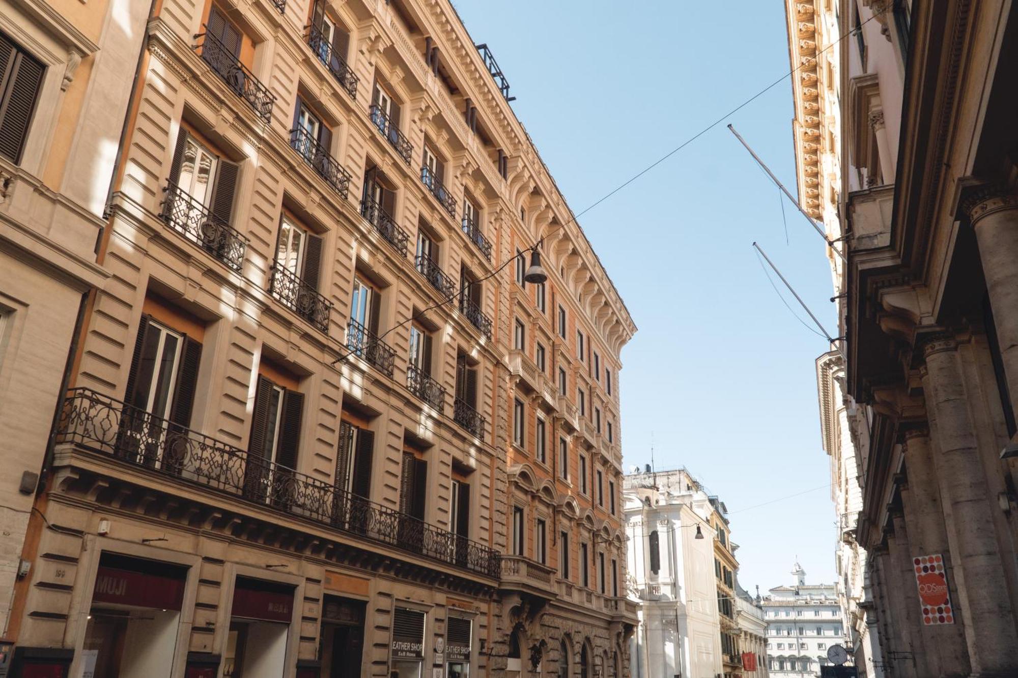 Bed & Breakfast Tritone Luxury Fontana Di Trevi *