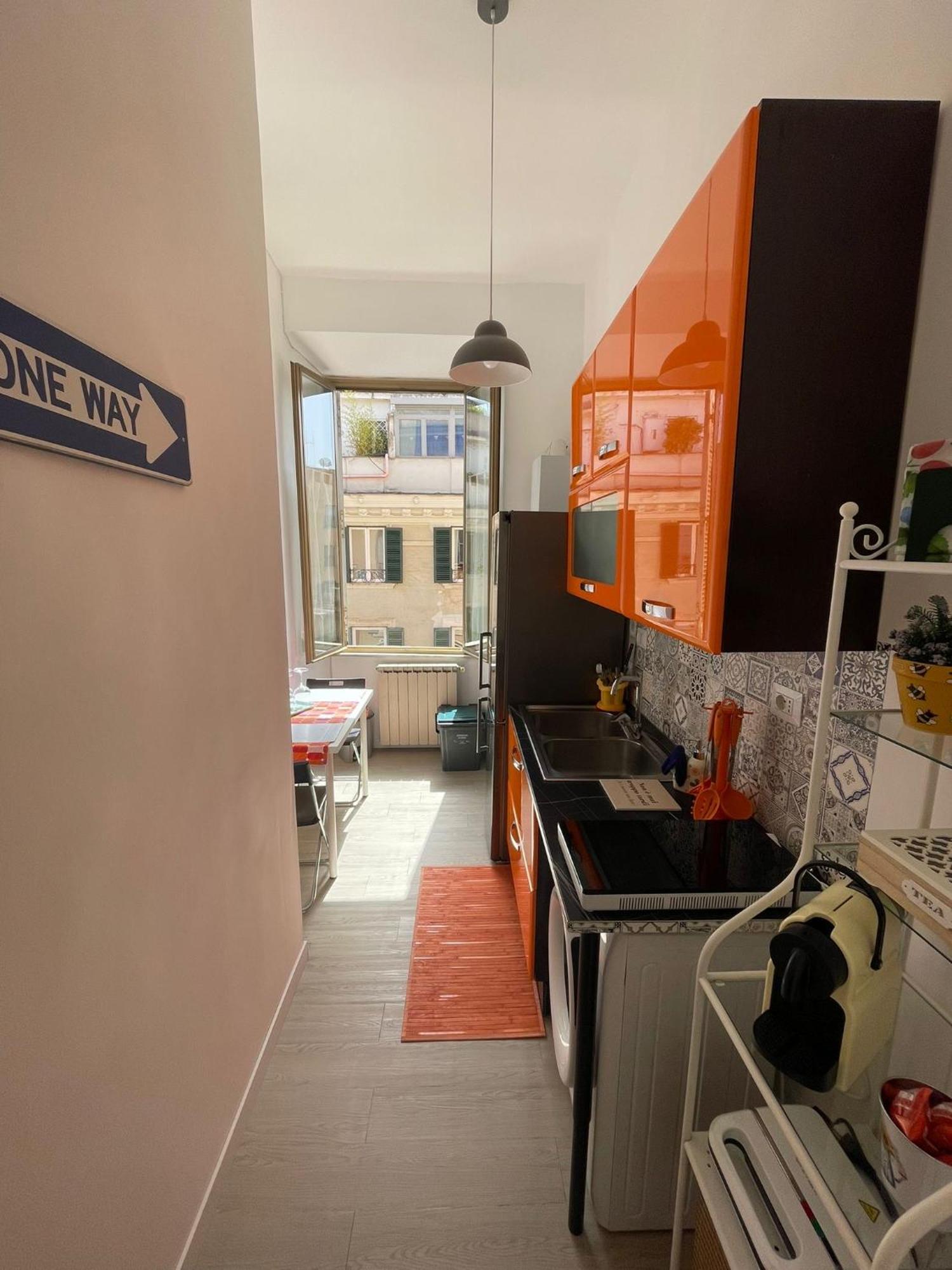 Apartment Mariotto Trastevere
