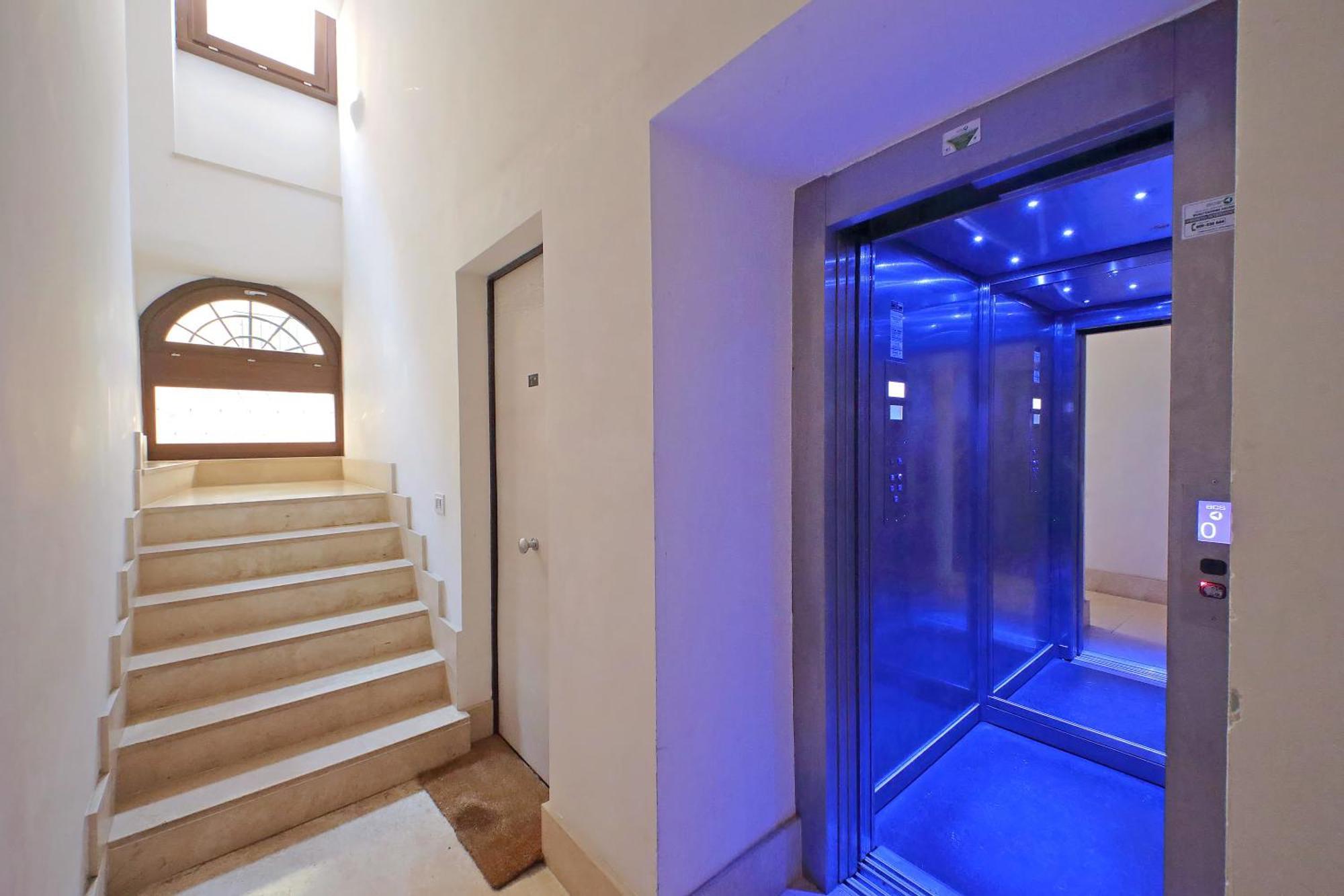 Apartment Spanish Diamond Luxury Style Rome