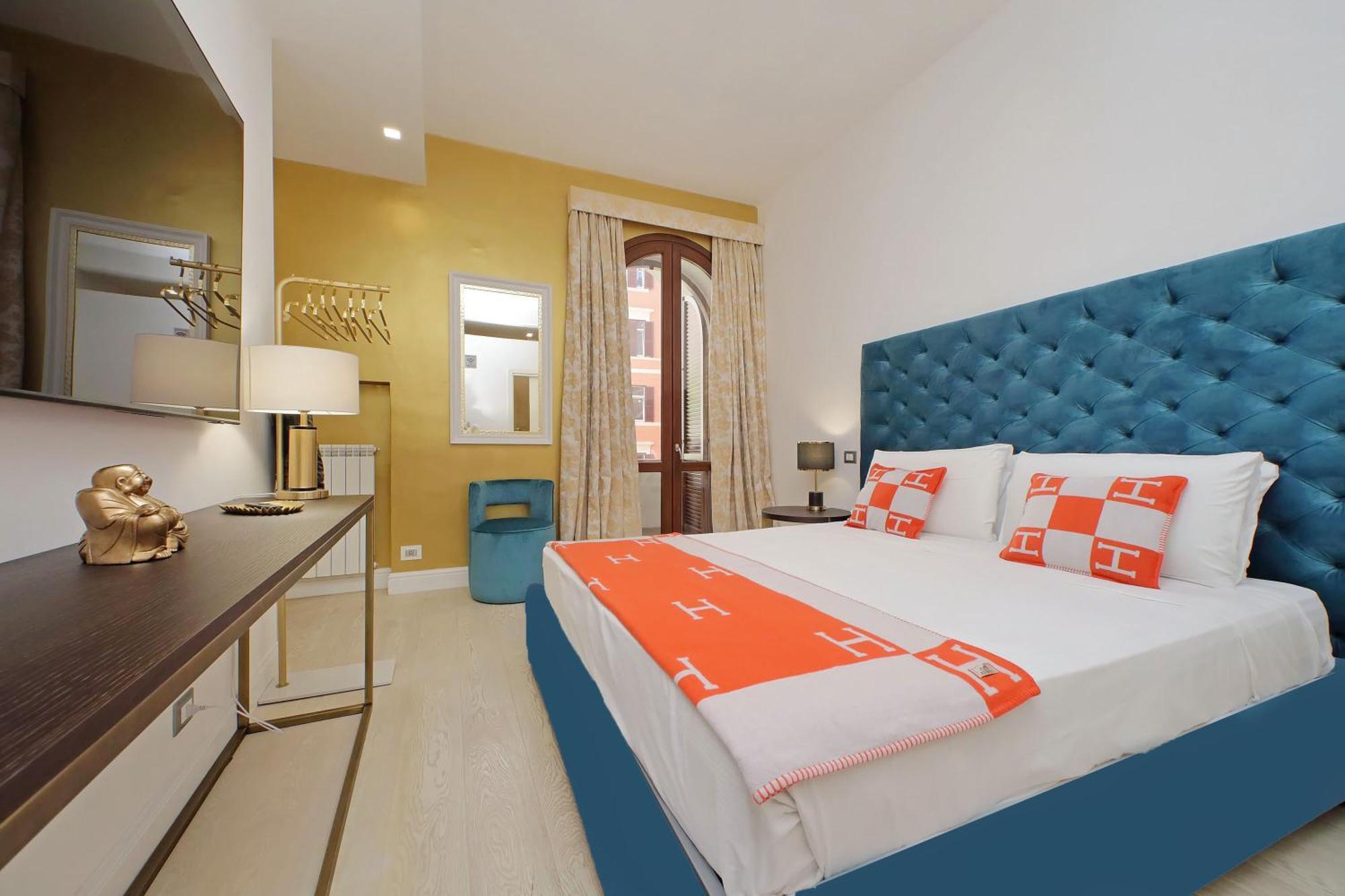 Apartment Spanish Diamond Luxury Style Rome