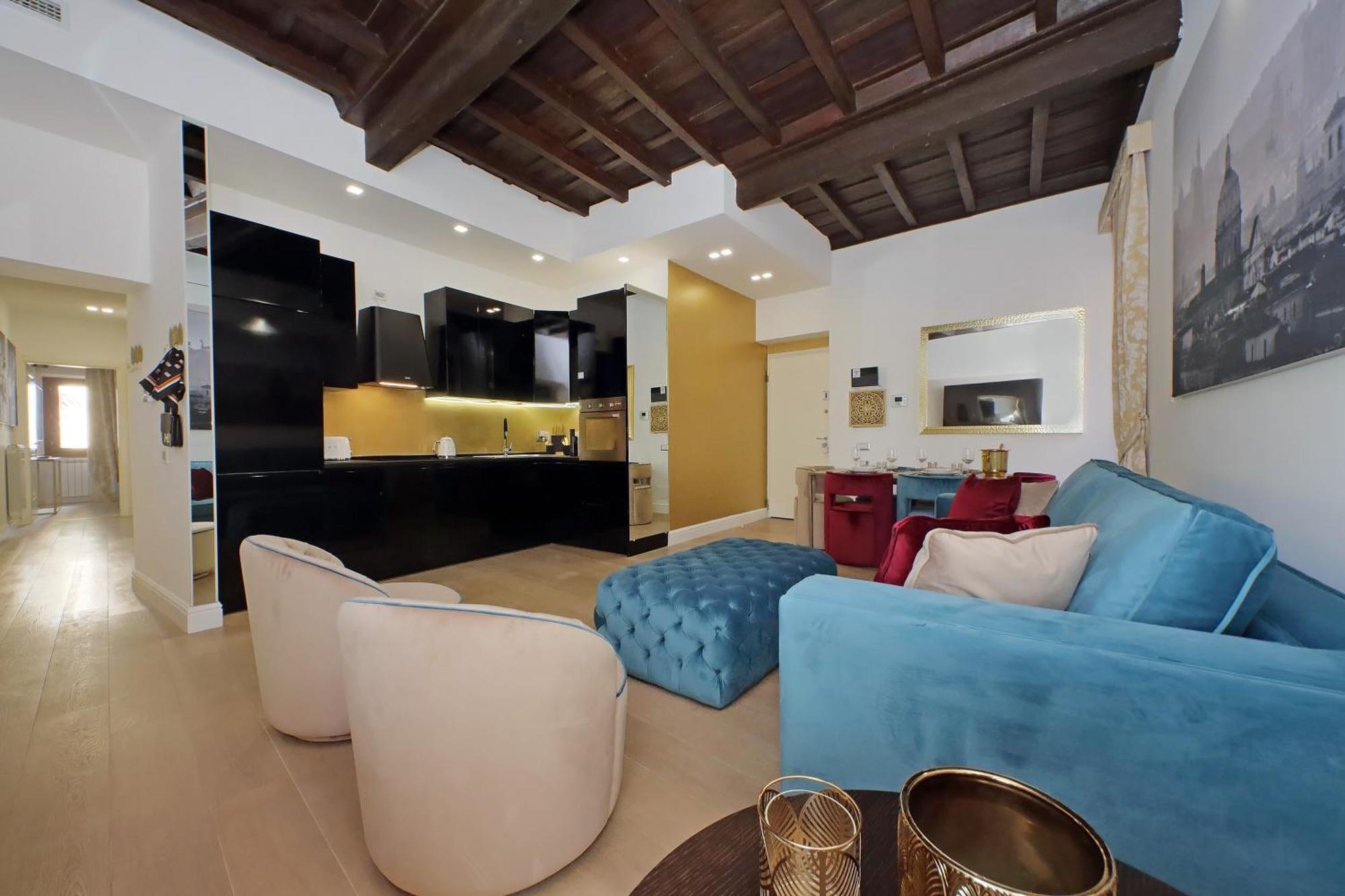 Apartment Spanish Diamond Luxury Style *