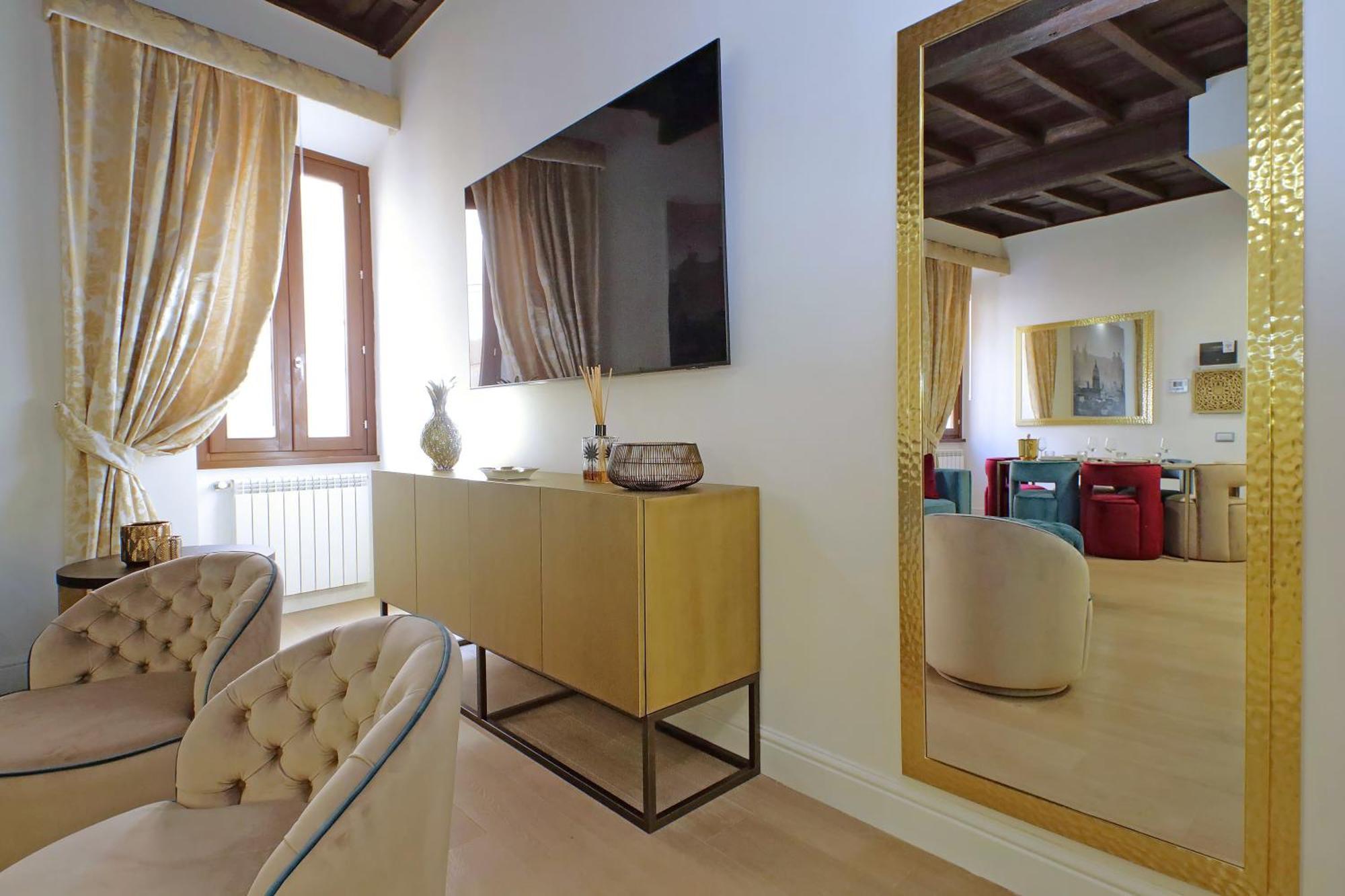 Spanish Diamond Luxury Style Apartment