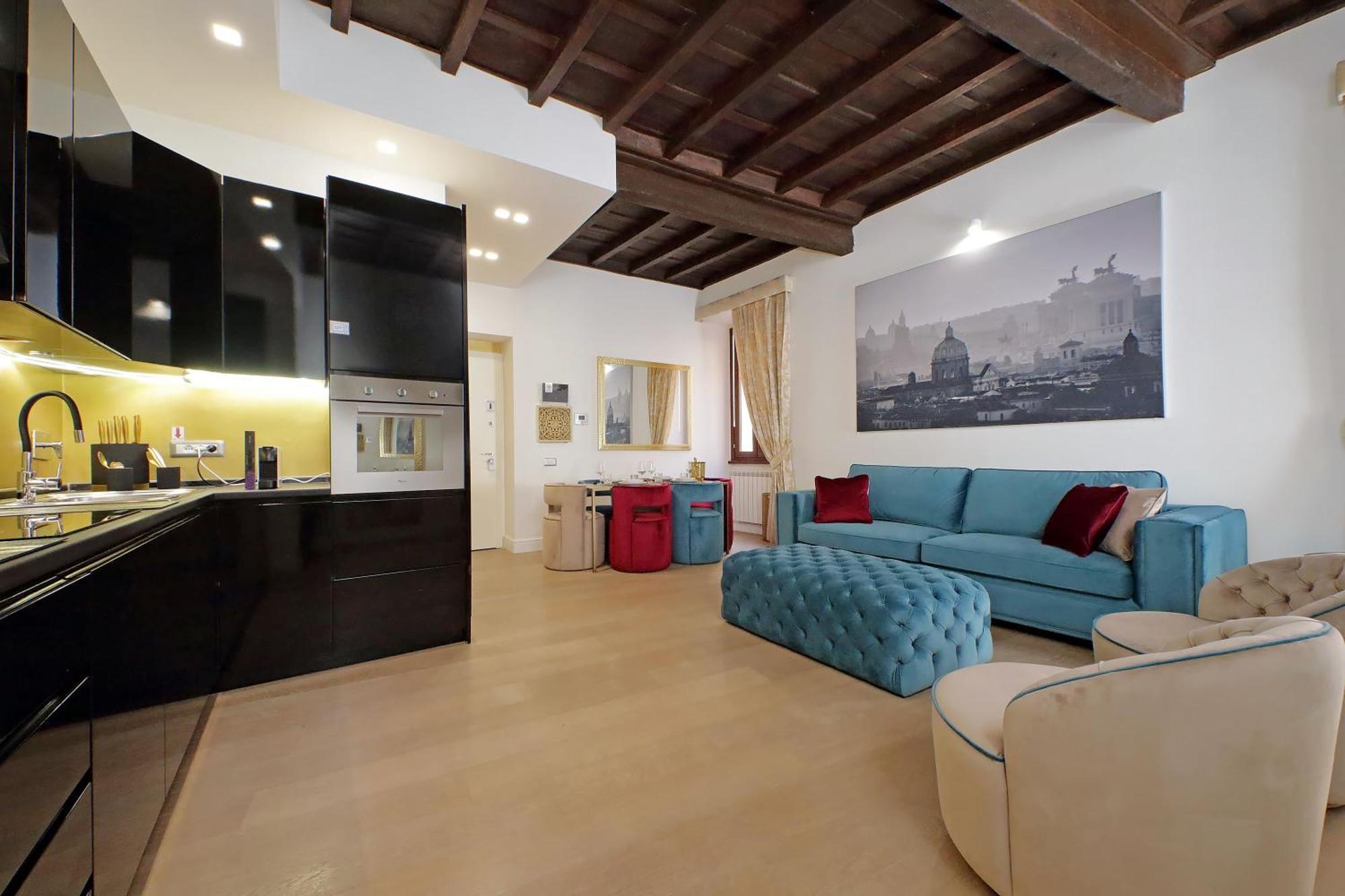 Apartment Spanish Diamond Luxury Style