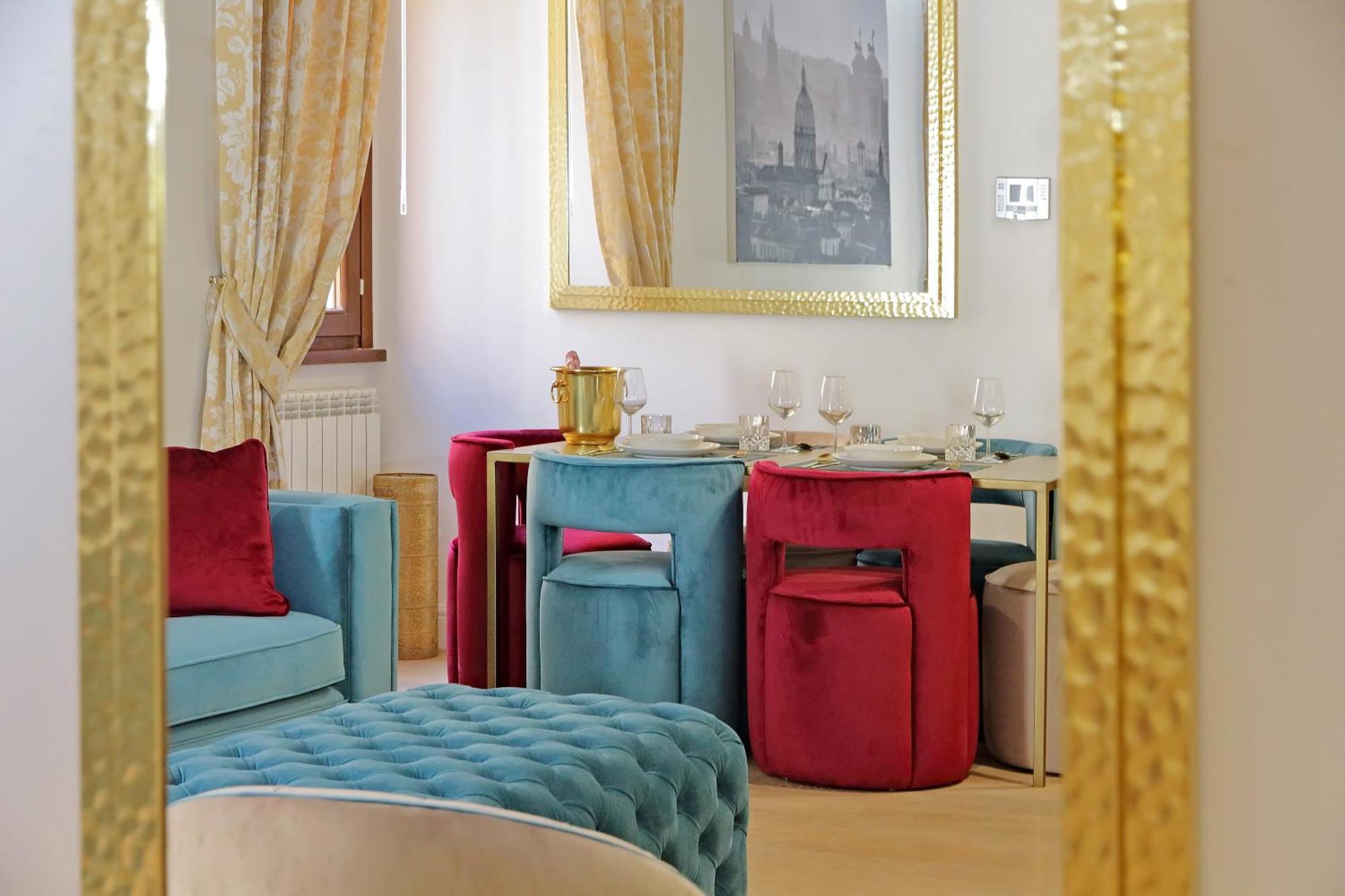 Spanish Diamond Luxury Style Apartment