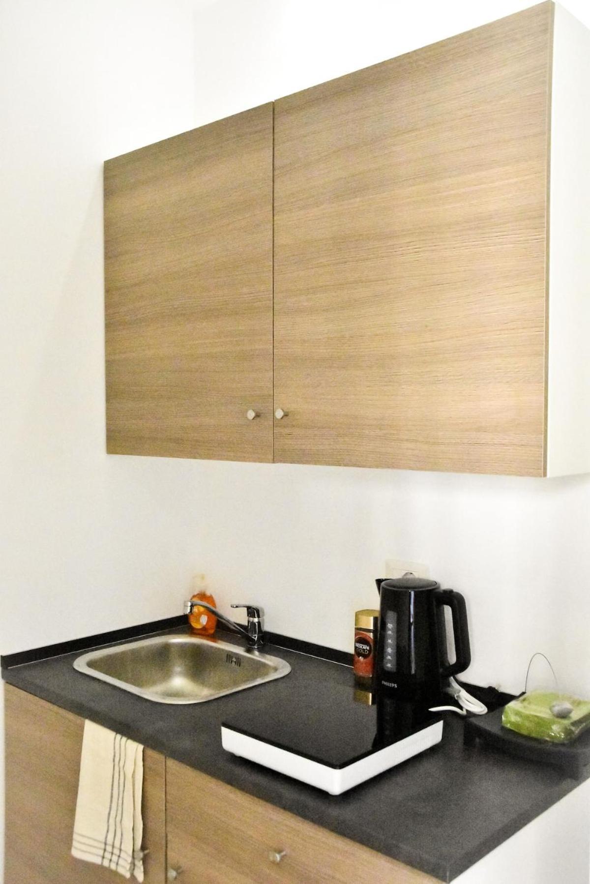 Apartment Giulia Mesa Rome