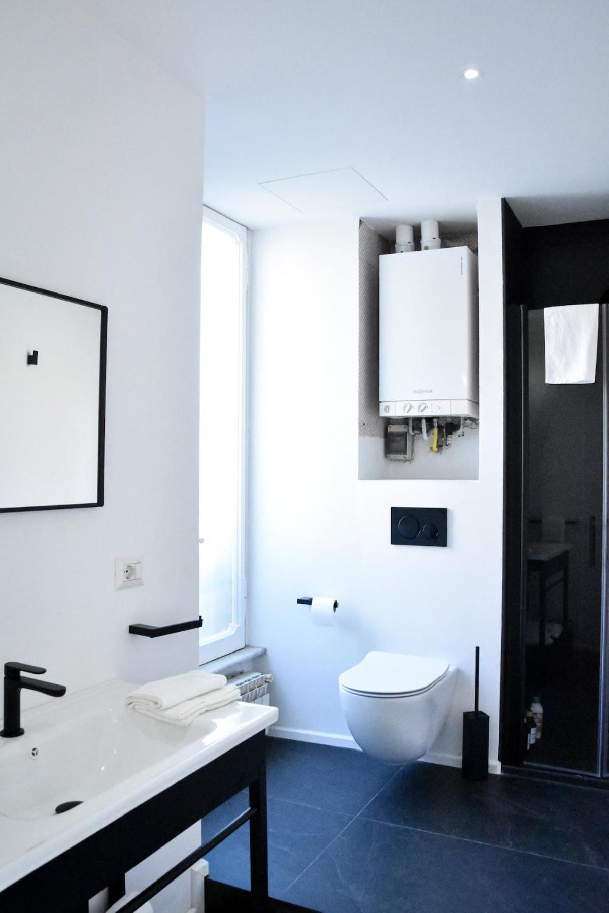 Apartment Giulia Mesa Rome