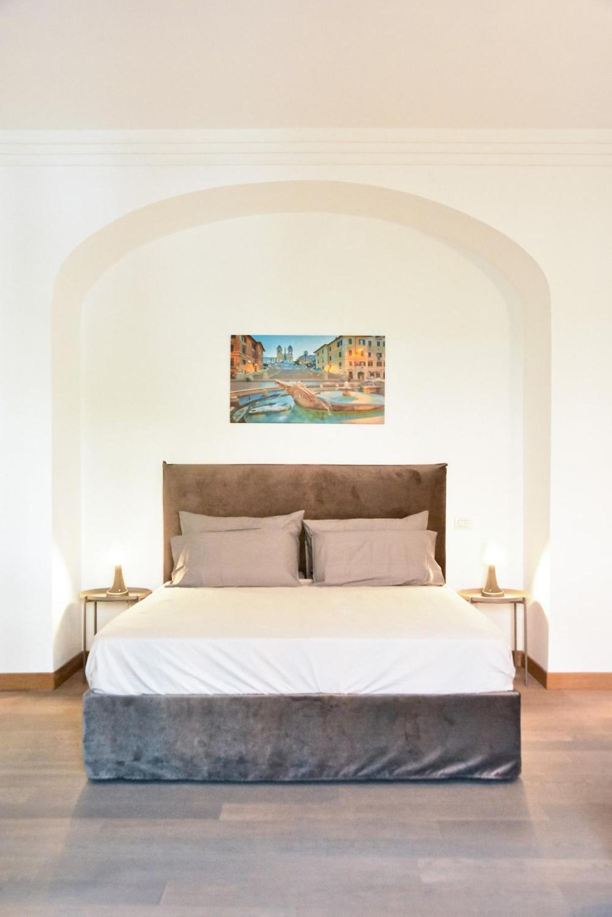 Giulia Mesa Apartment *