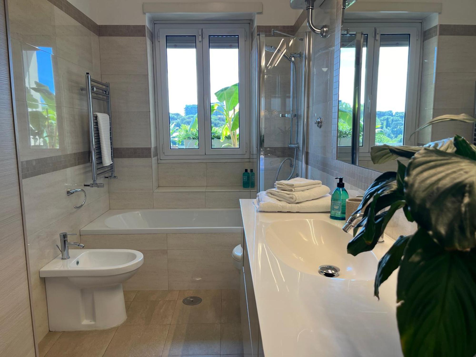 Apartment Laghetto Eur