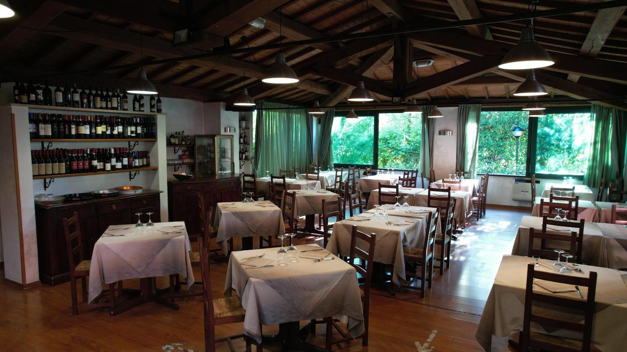 Campsite Flaminio Village Park