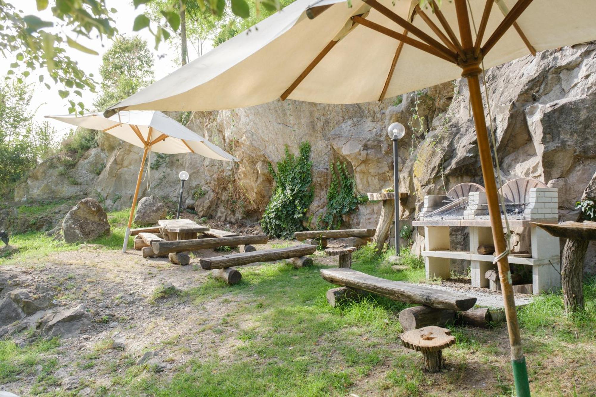 Campsite Flaminio Village Park Rome