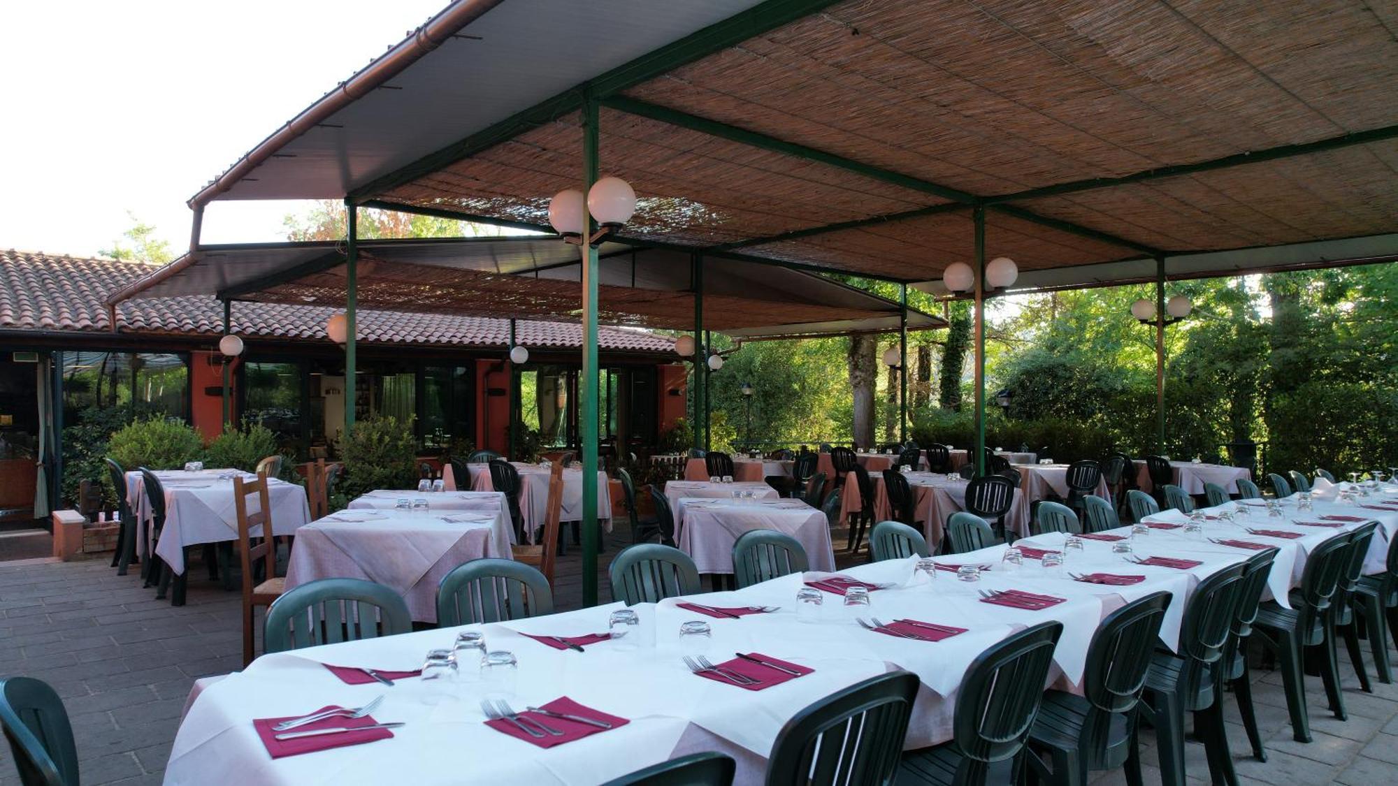 Flaminio Village Park Rome