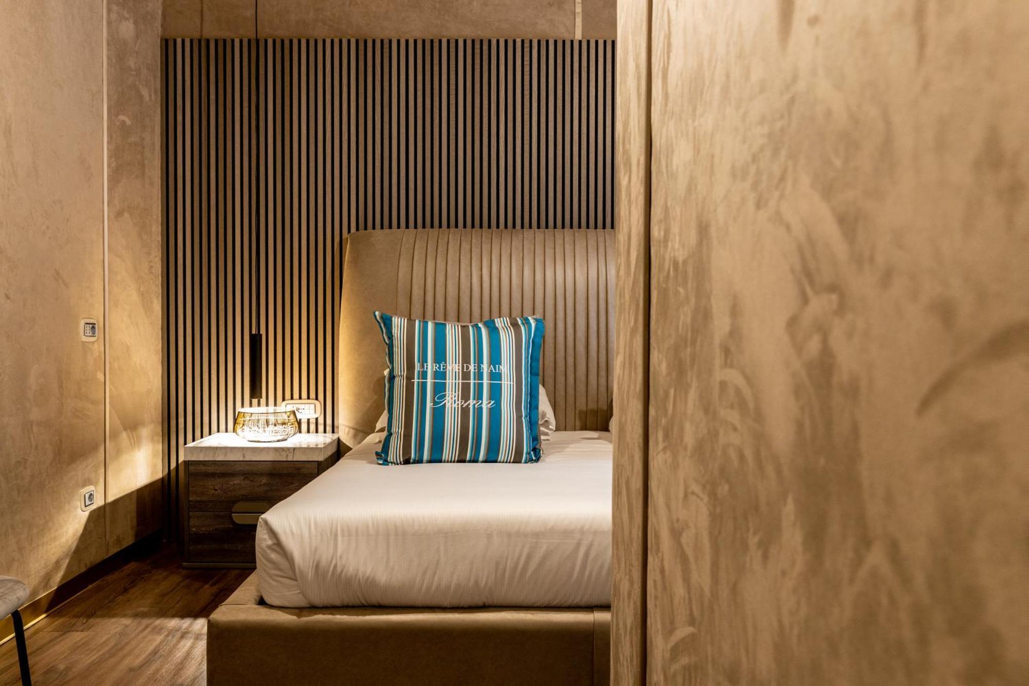Le Reve De Naim Rome