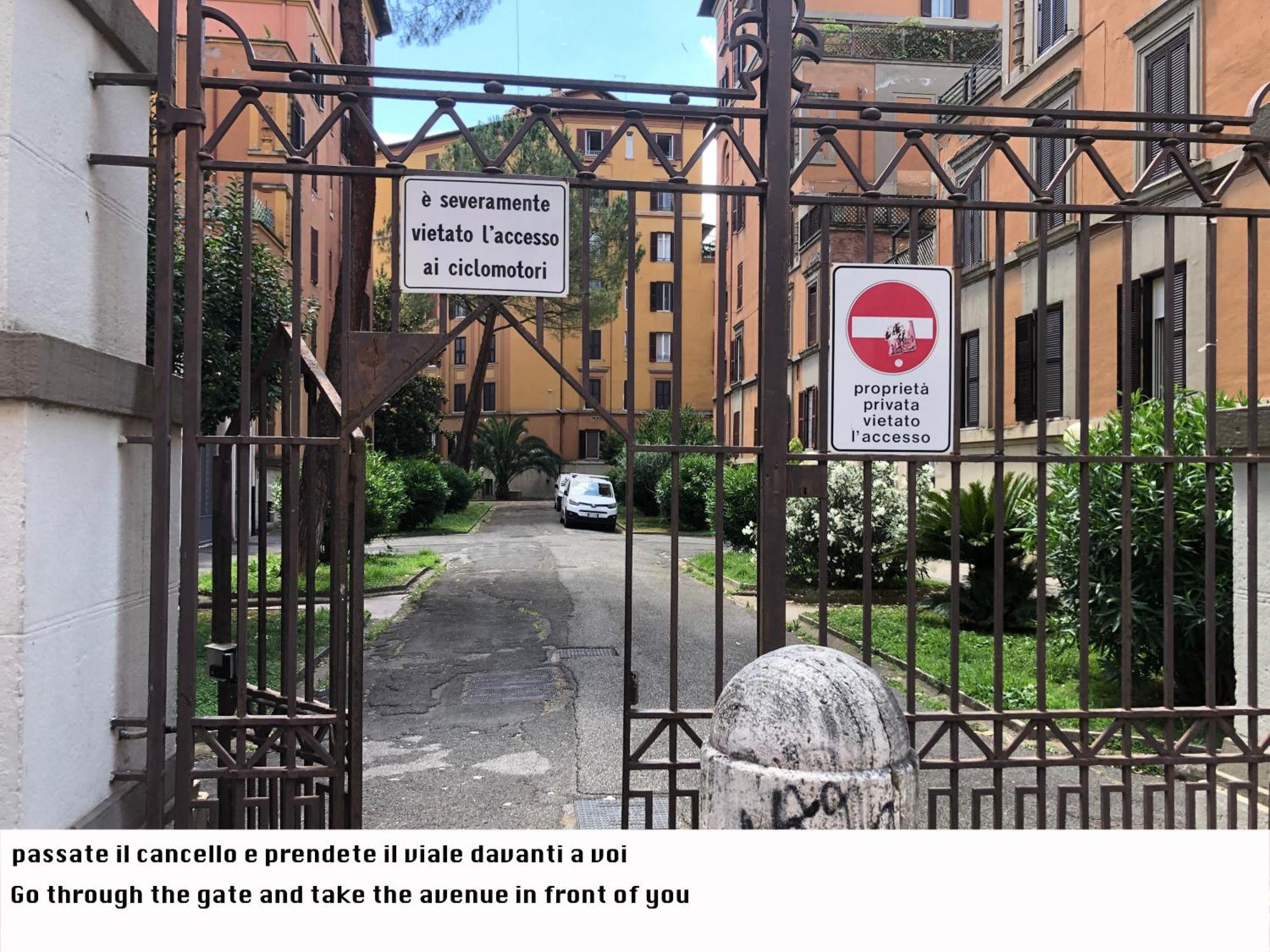 Da Ponticello Rome