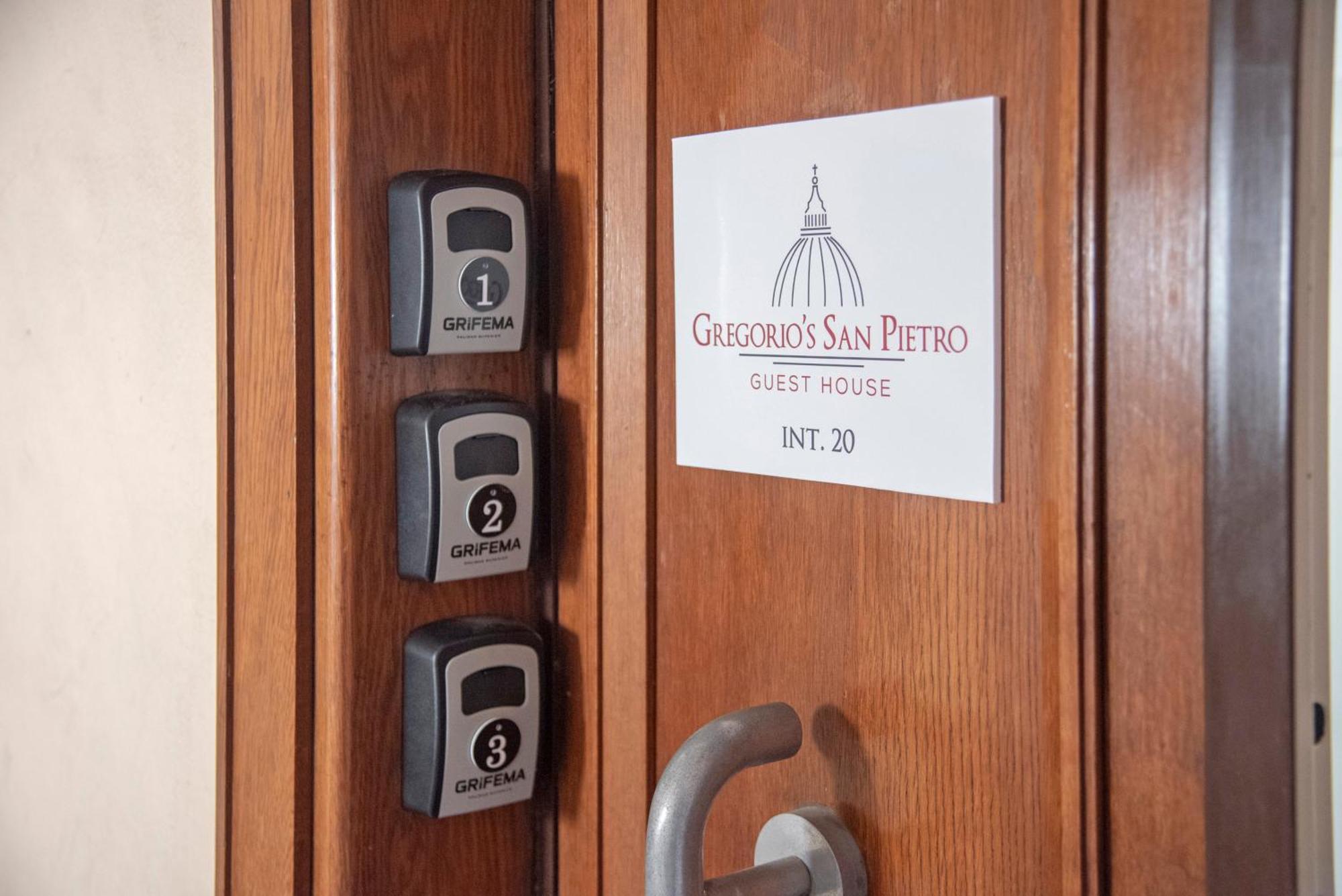 Gregorios San Pietro