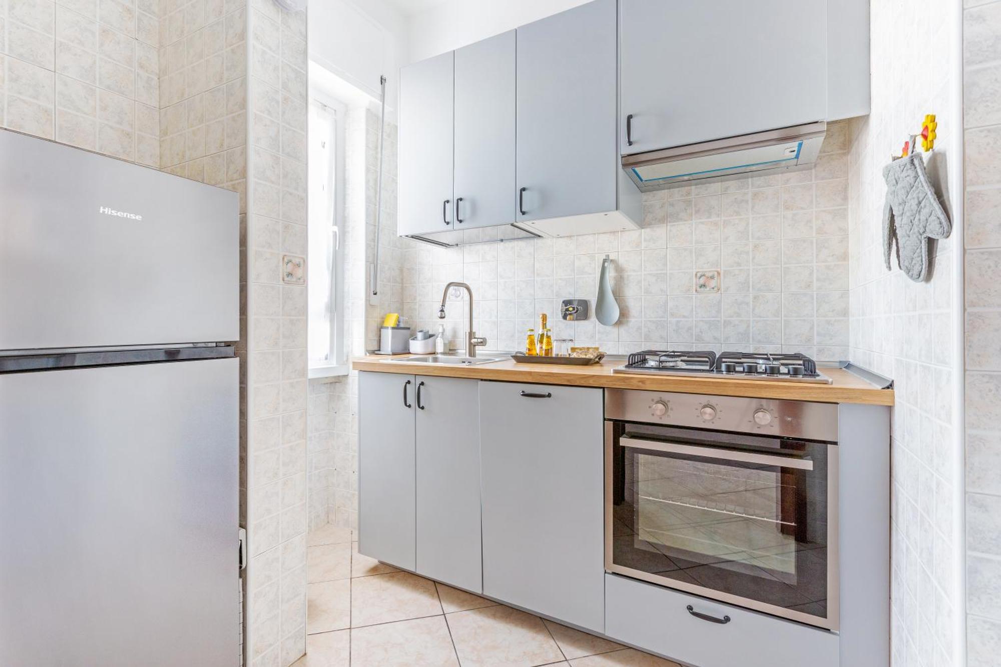 Casa vacanze Stylish & Cozy - 5 Star Location- Balcony - View