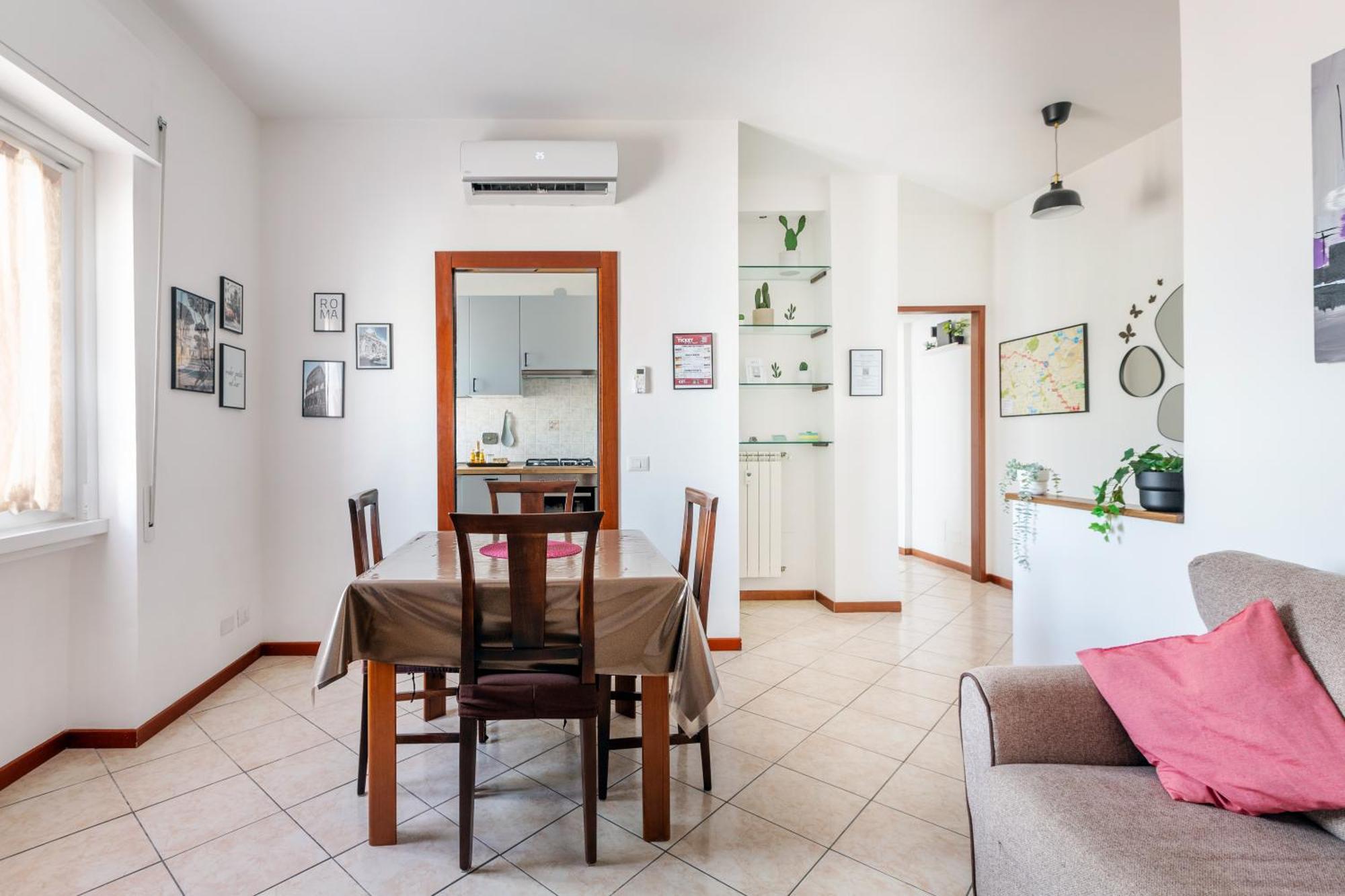 Holiday home Stylish & Cozy - 5 Star Location- Balcony - View