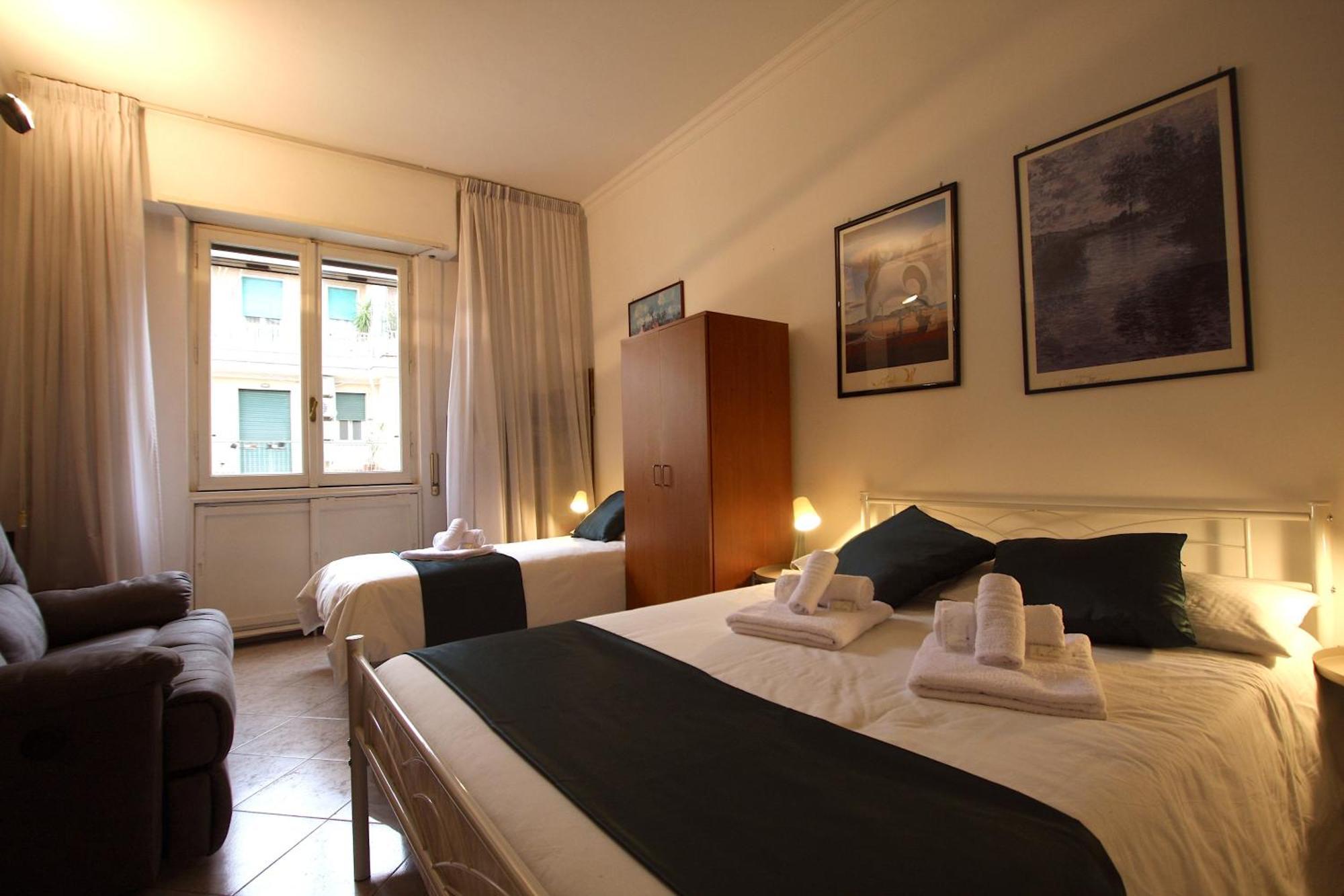 Enea Holiday House Apartment Rome
