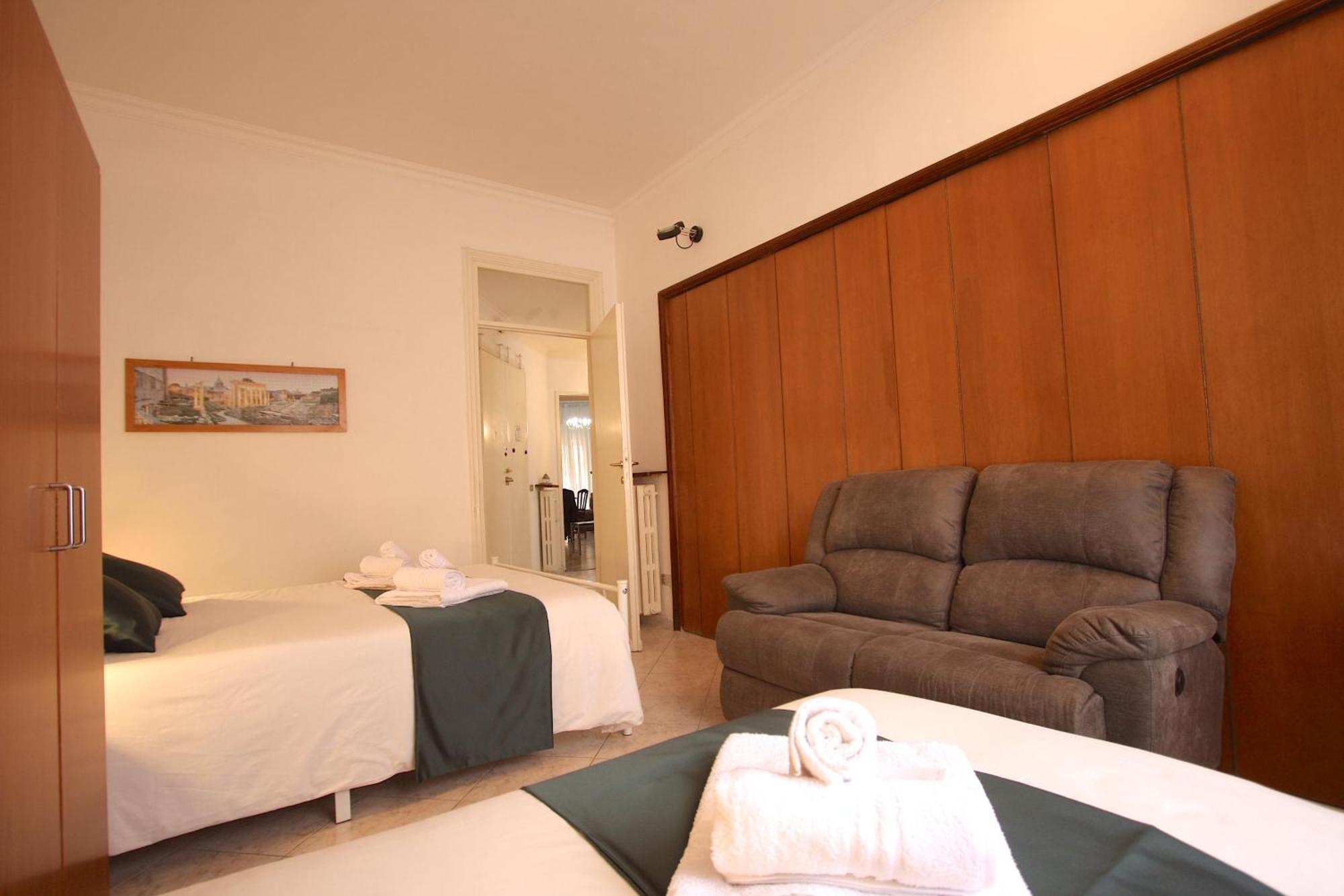 Apartment Enea Holiday House Rome