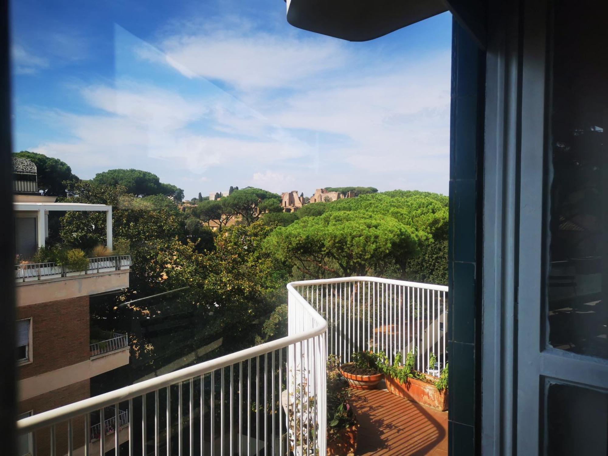 Darshanhome Circo Massimo Apartment *