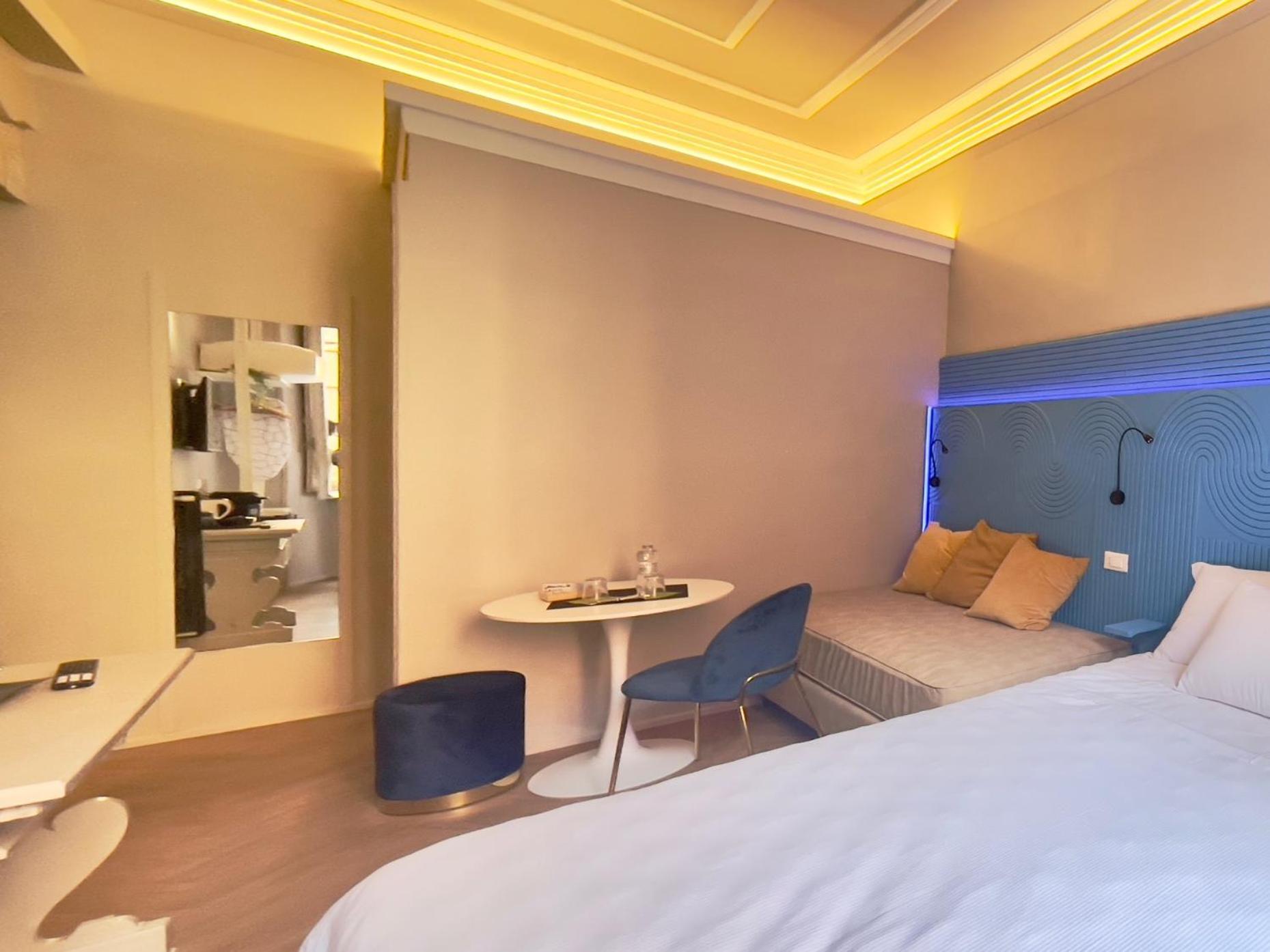 Z-archsuites Urbs * Rome