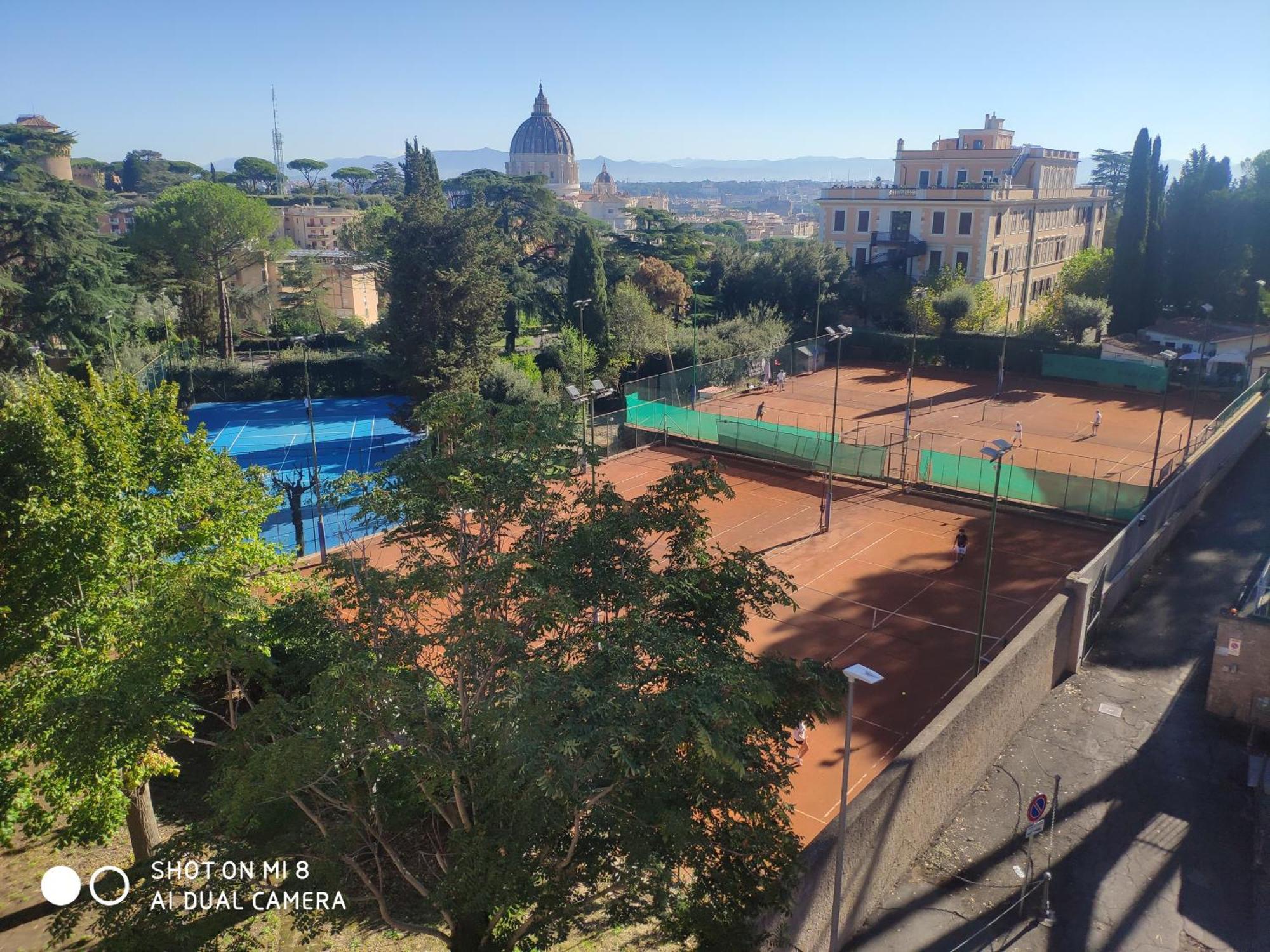 Casa Due Allori Appartamento Roma