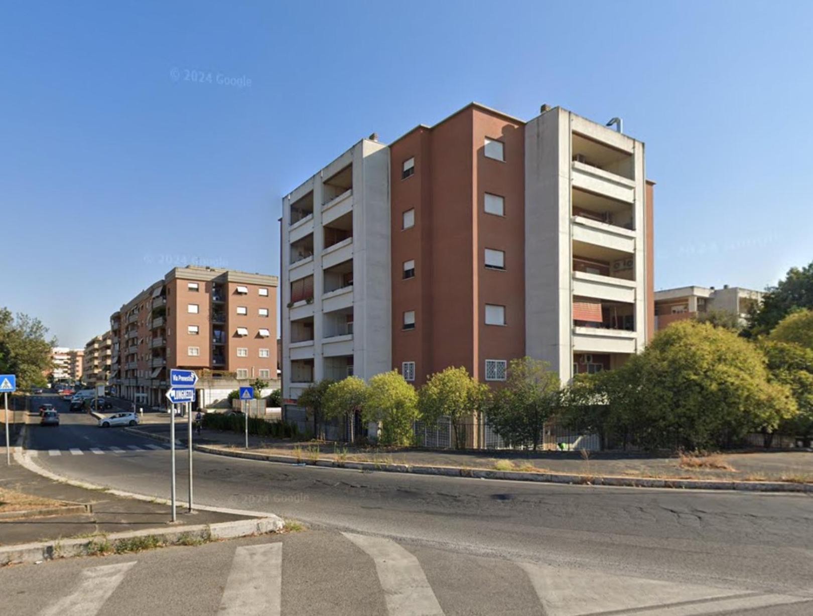 A7 Smart - Est * Rome
