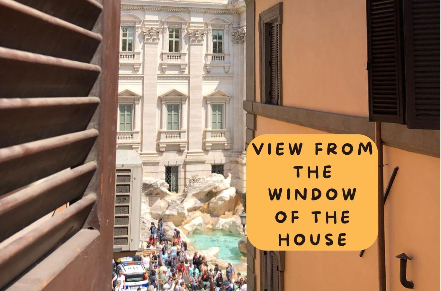 Apartment Trevi Waterside Rome